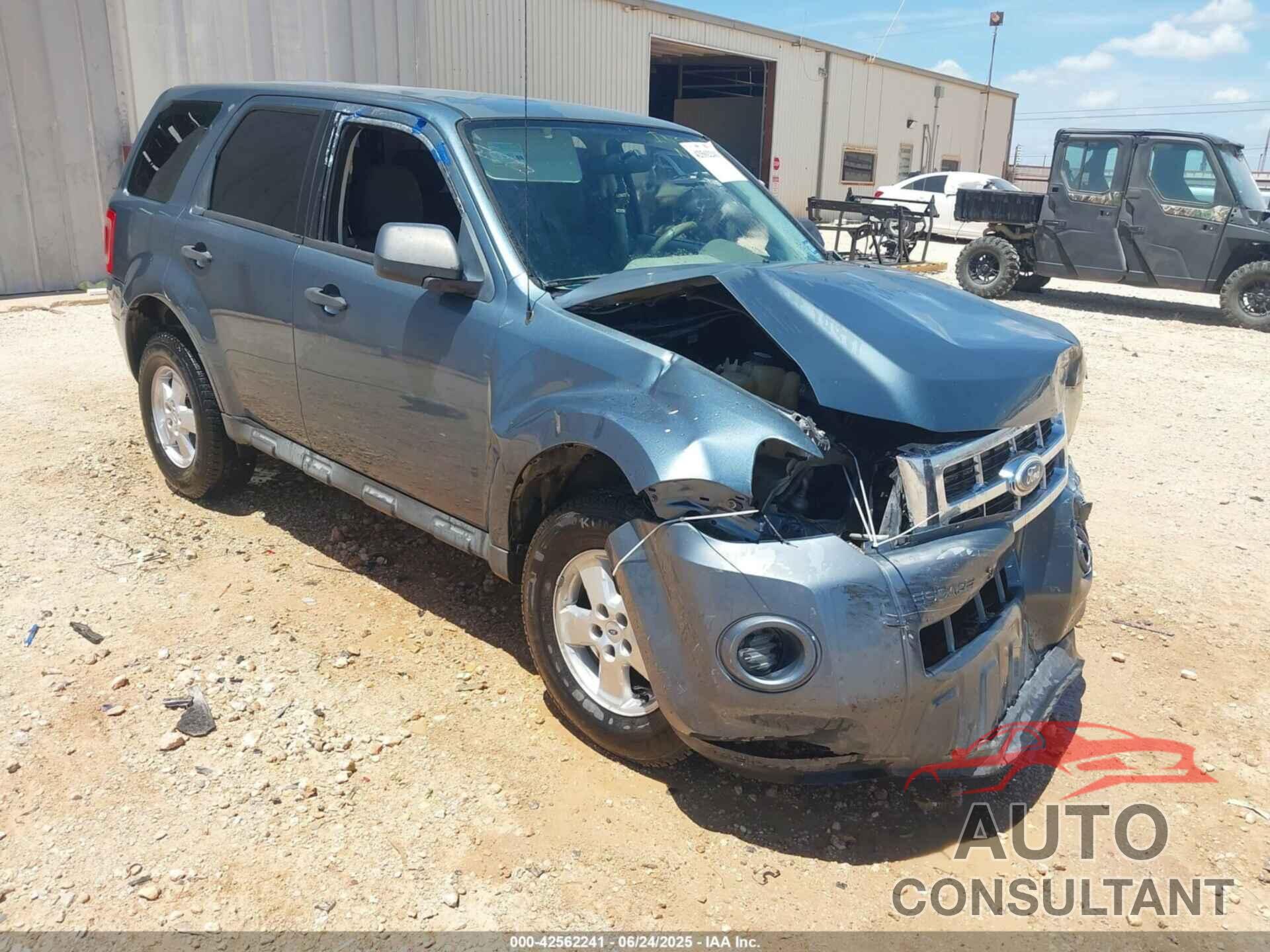 FORD ESCAPE 2010 - 1FMCU0C71AKC14748