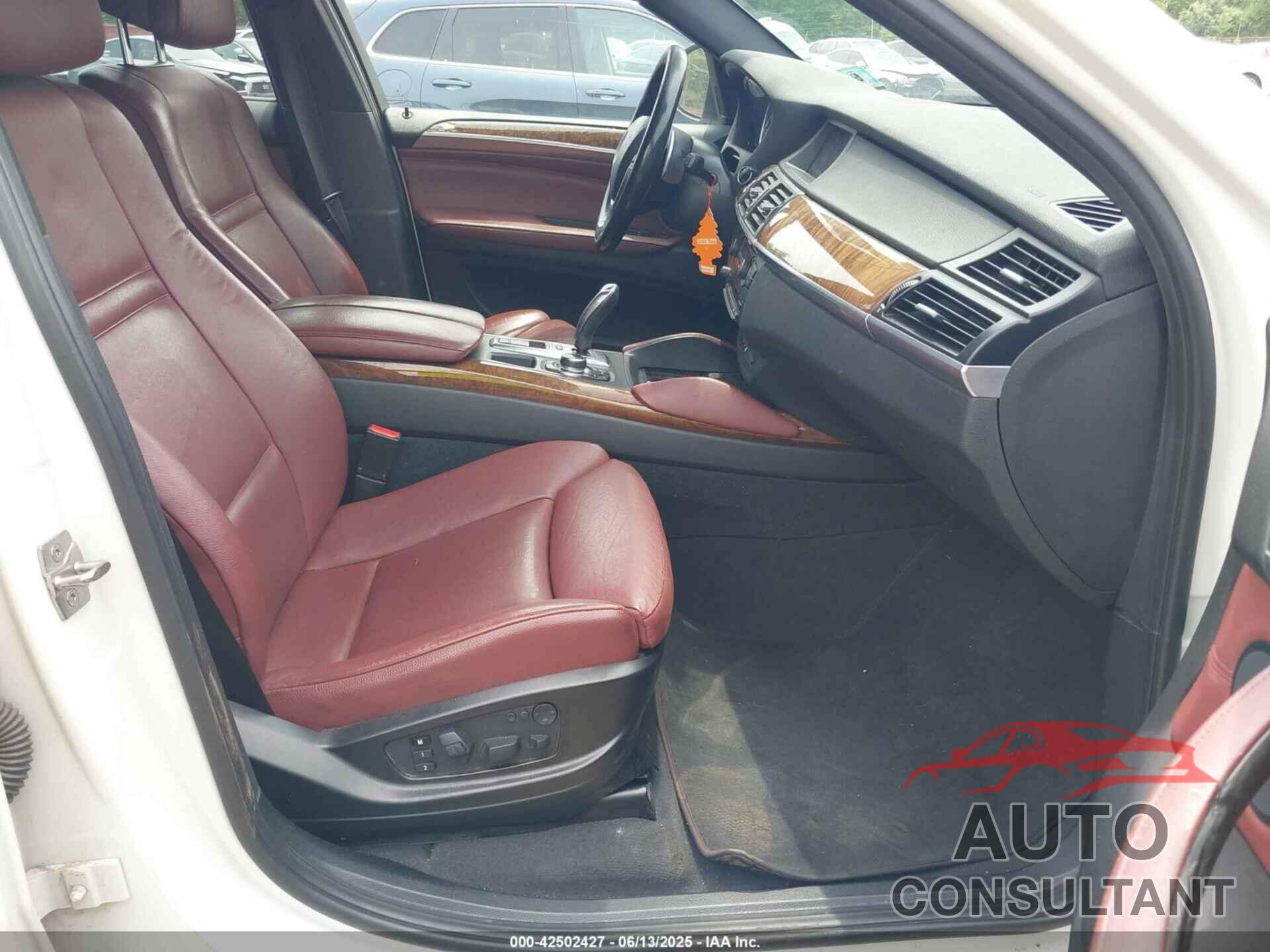 BMW X6 2012 - 5UXFG2C59CL780106