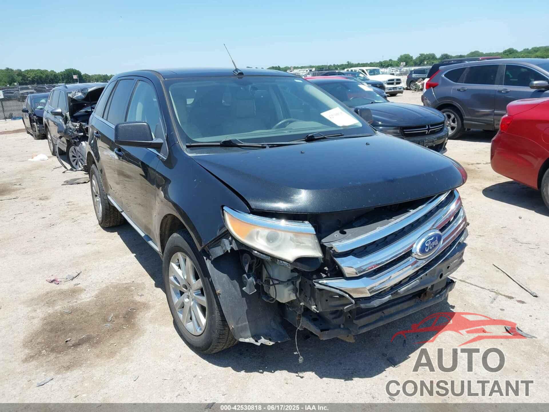 FORD EDGE 2011 - 2FMDK4KC7BBA73969