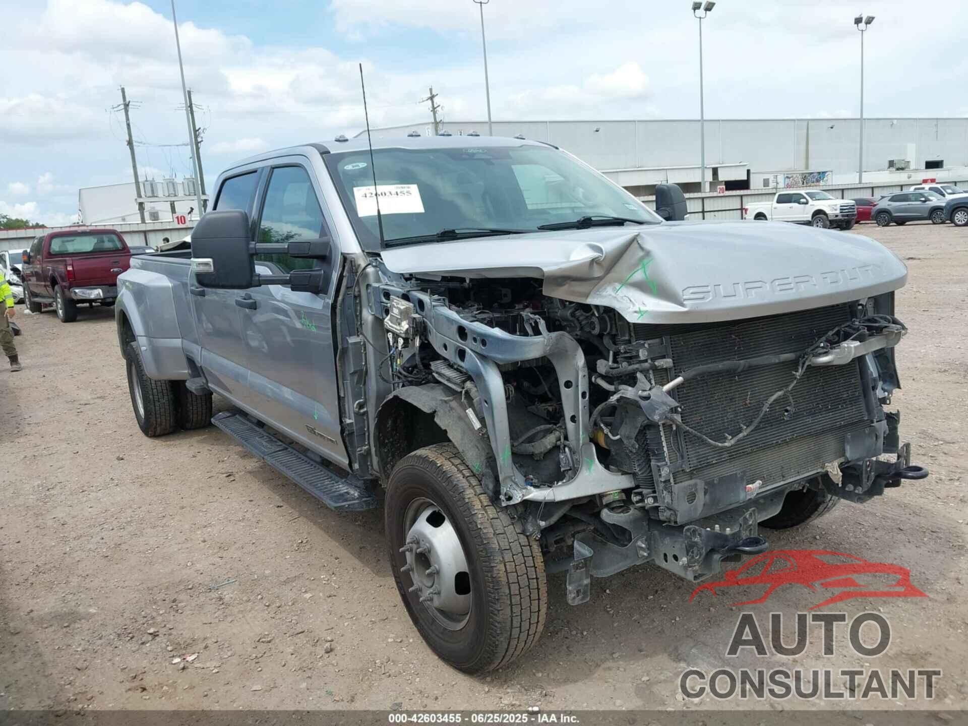 FORD F-350 2024 - 1FT8W3DT3RED57910