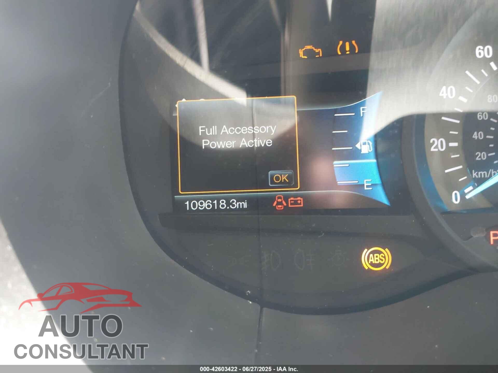FORD EDGE 2018 - 2FMPK3J96JBB58555
