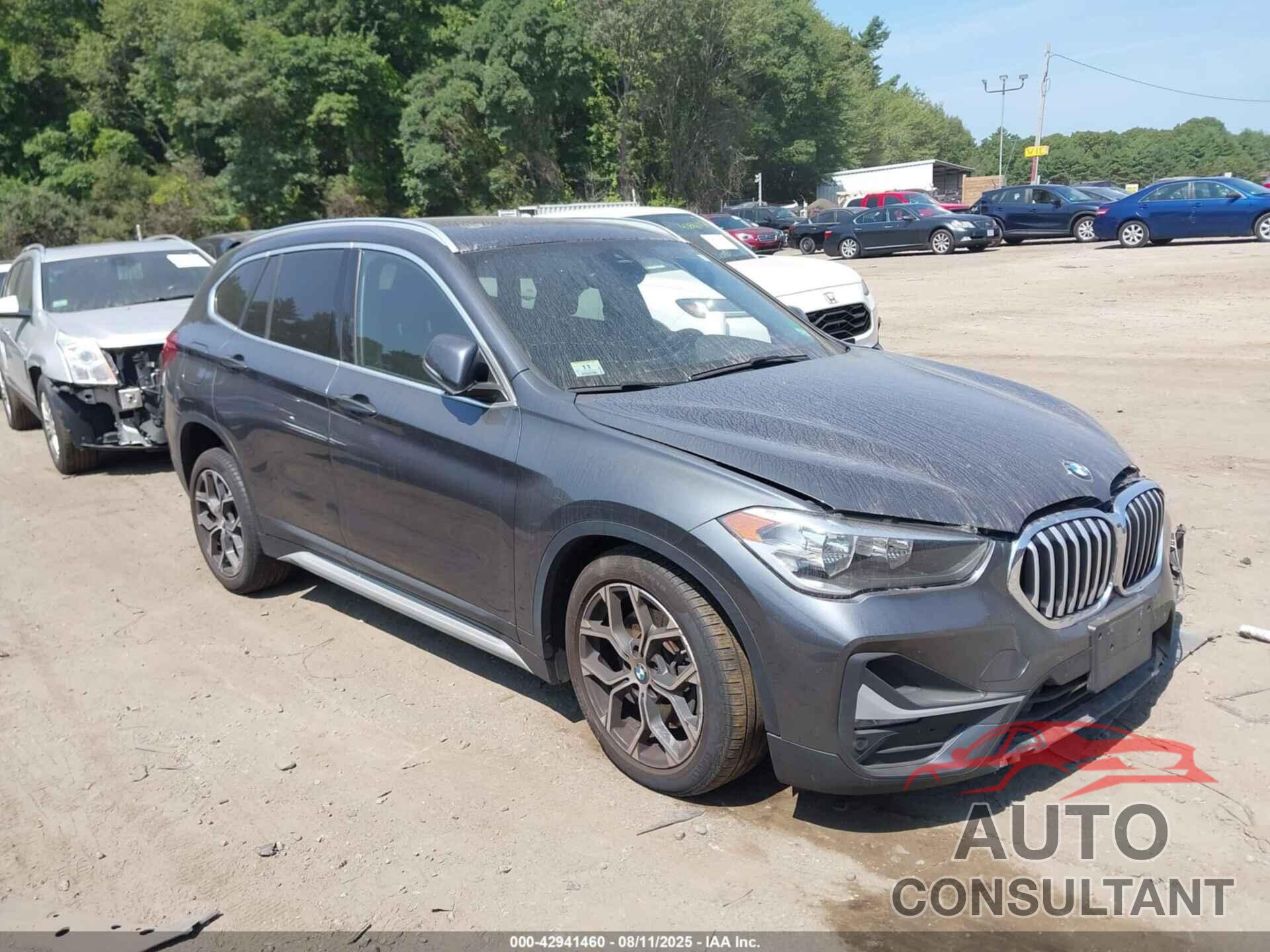 BMW X1 2020 - WBXJG9C04L5P24719