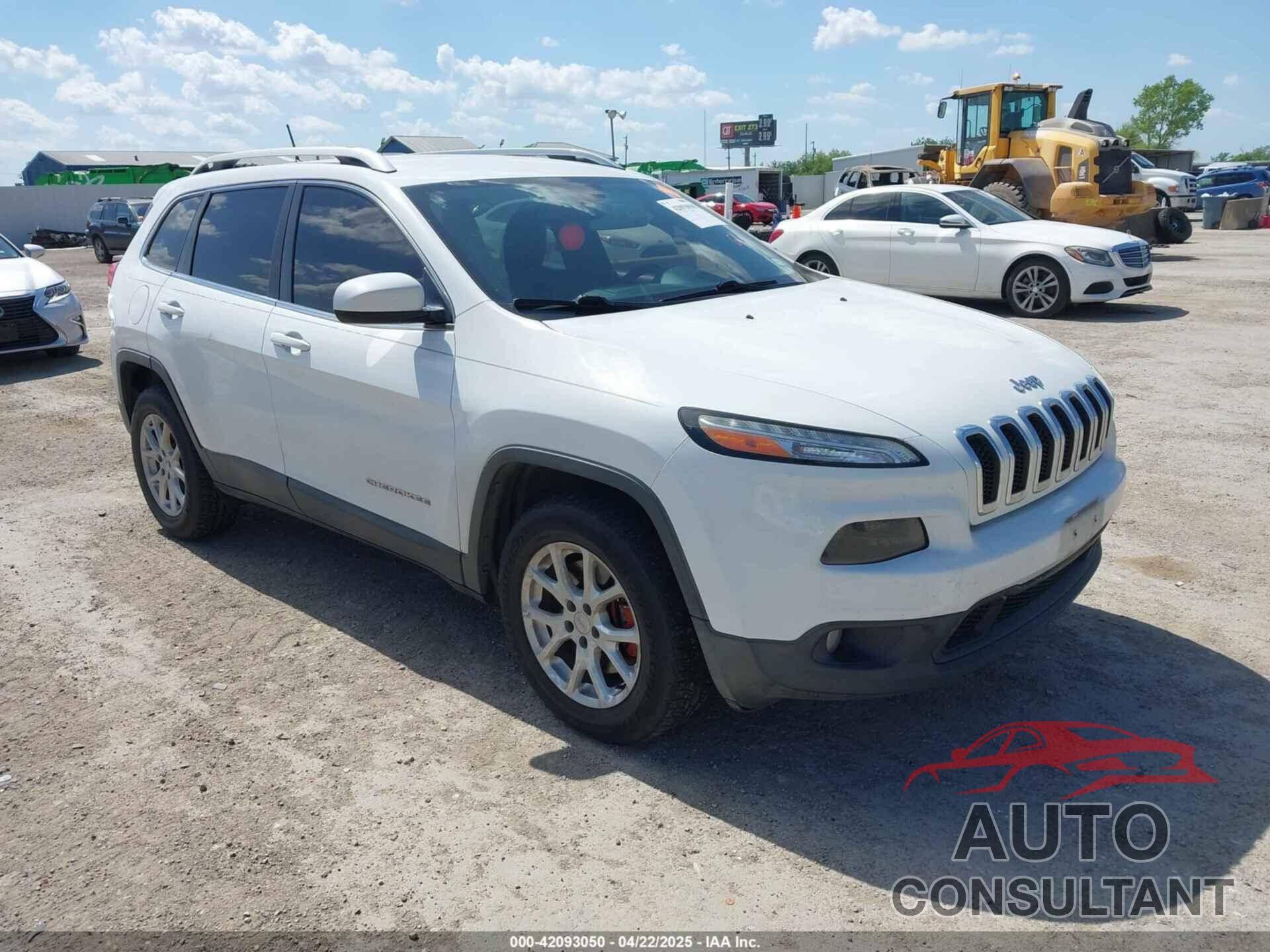 JEEP CHEROKEE 2016 - 1C4PJMCB9GW305259