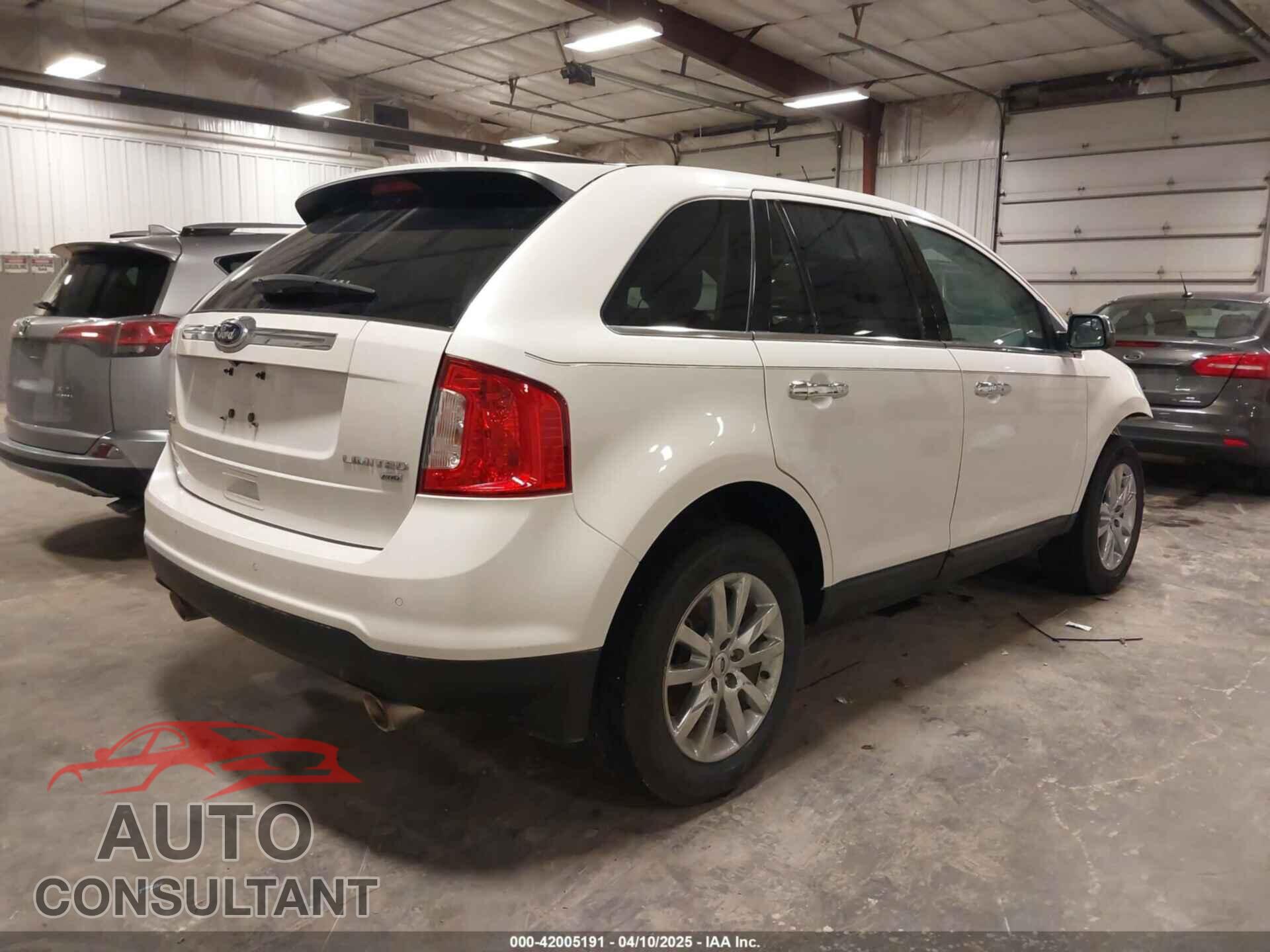 FORD EDGE 2014 - 2FMDK4KC5EBB46776