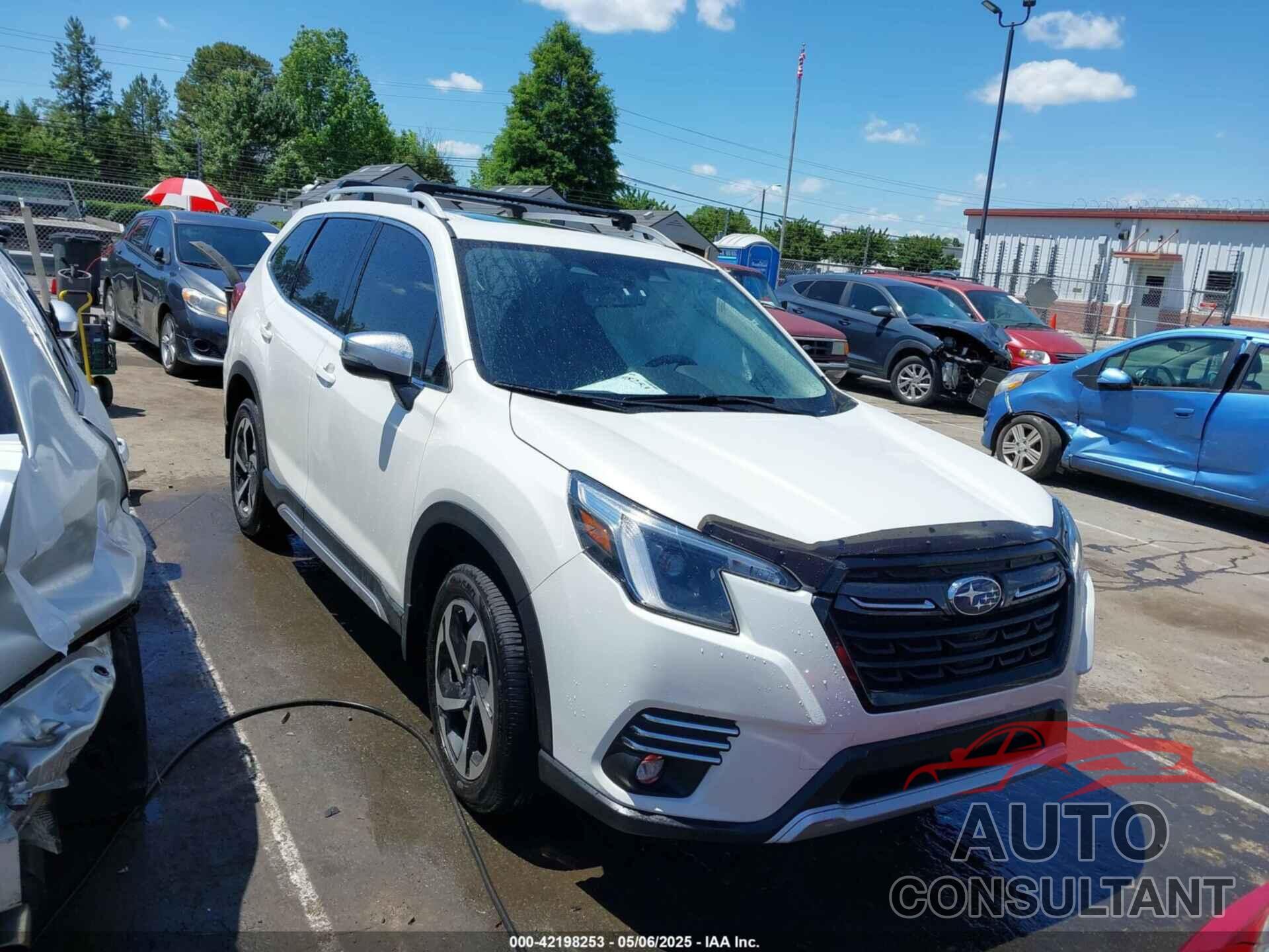 SUBARU FORESTER 2024 - JF2SKAMC9RH425861