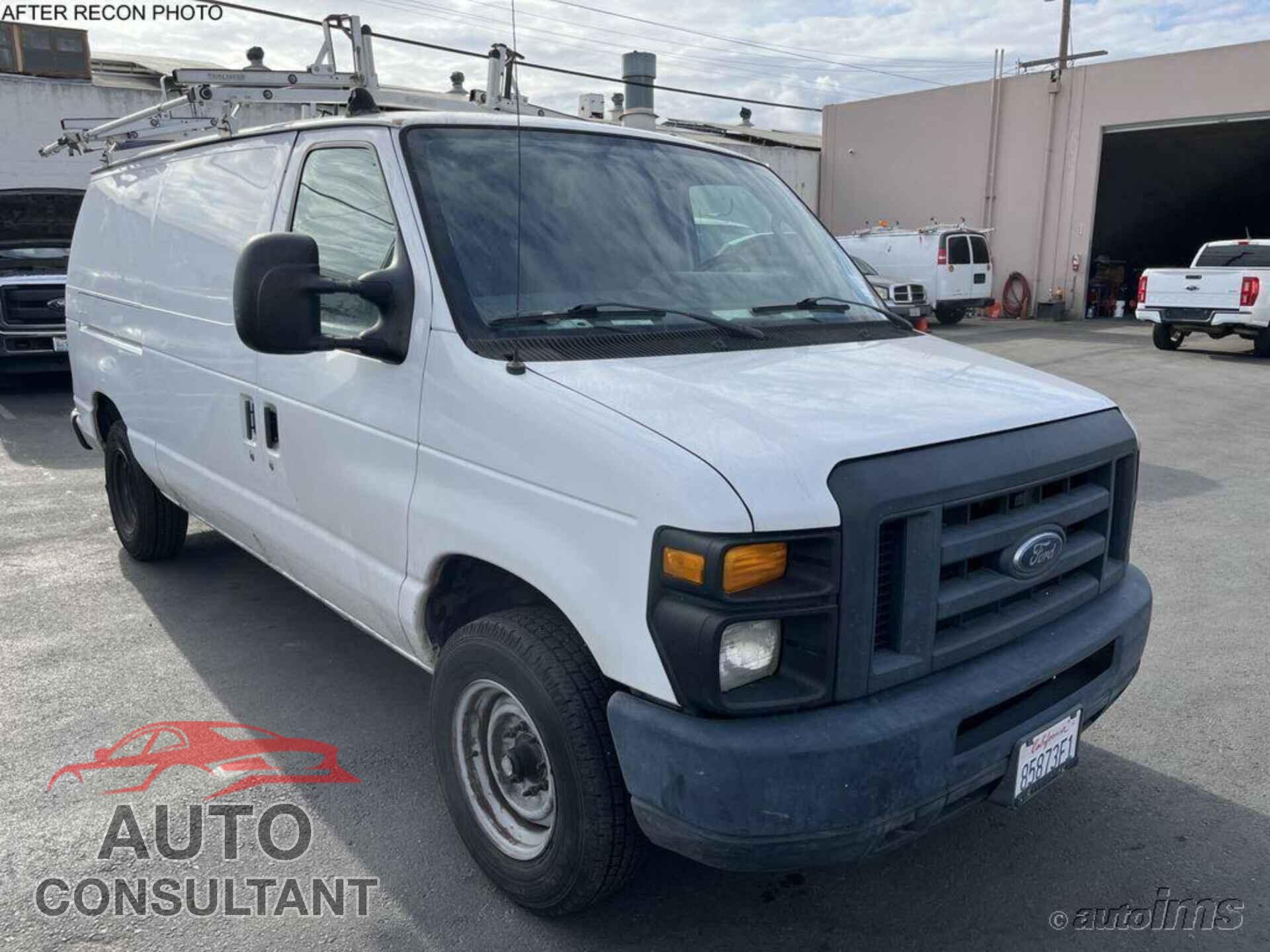 FORD E-150 2013 - 1FTNE1EW2DDA61830