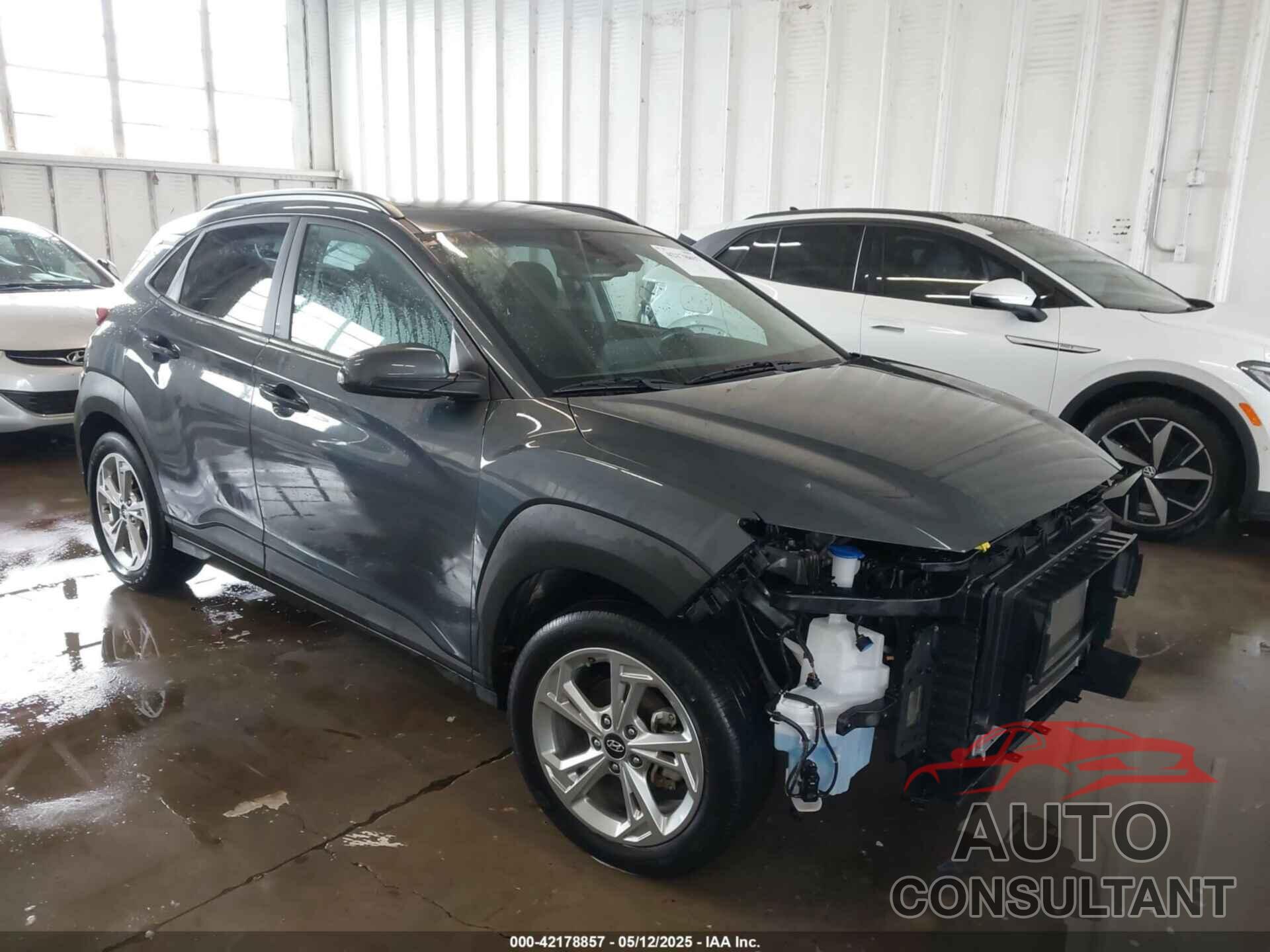 HYUNDAI KONA 2022 - KM8K32ABXNU880163