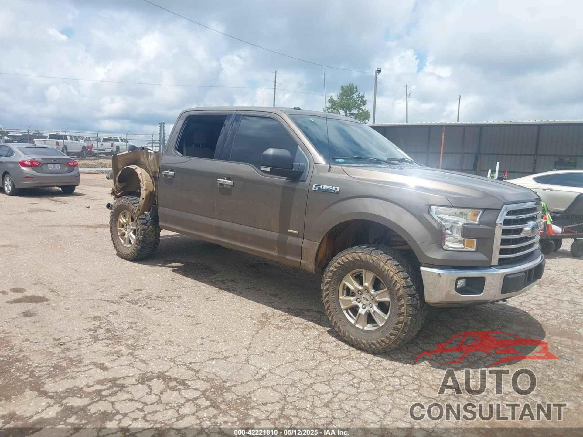 FORD F-150 2016 - 1FTEW1EG7GKE69844
