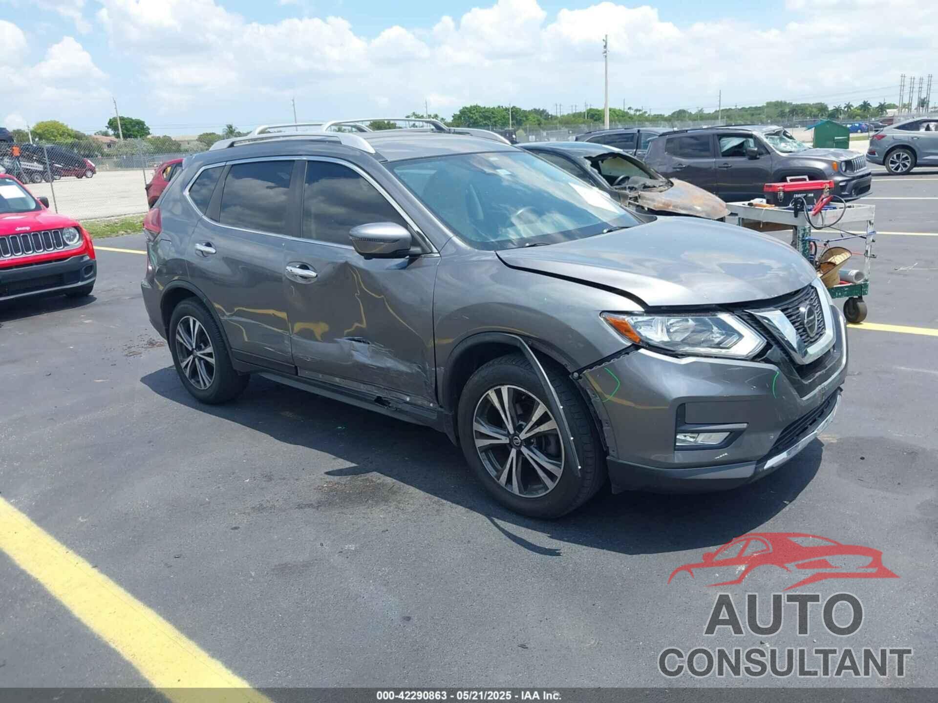 NISSAN ROGUE 2019 - JN8AT2MT9KW260154