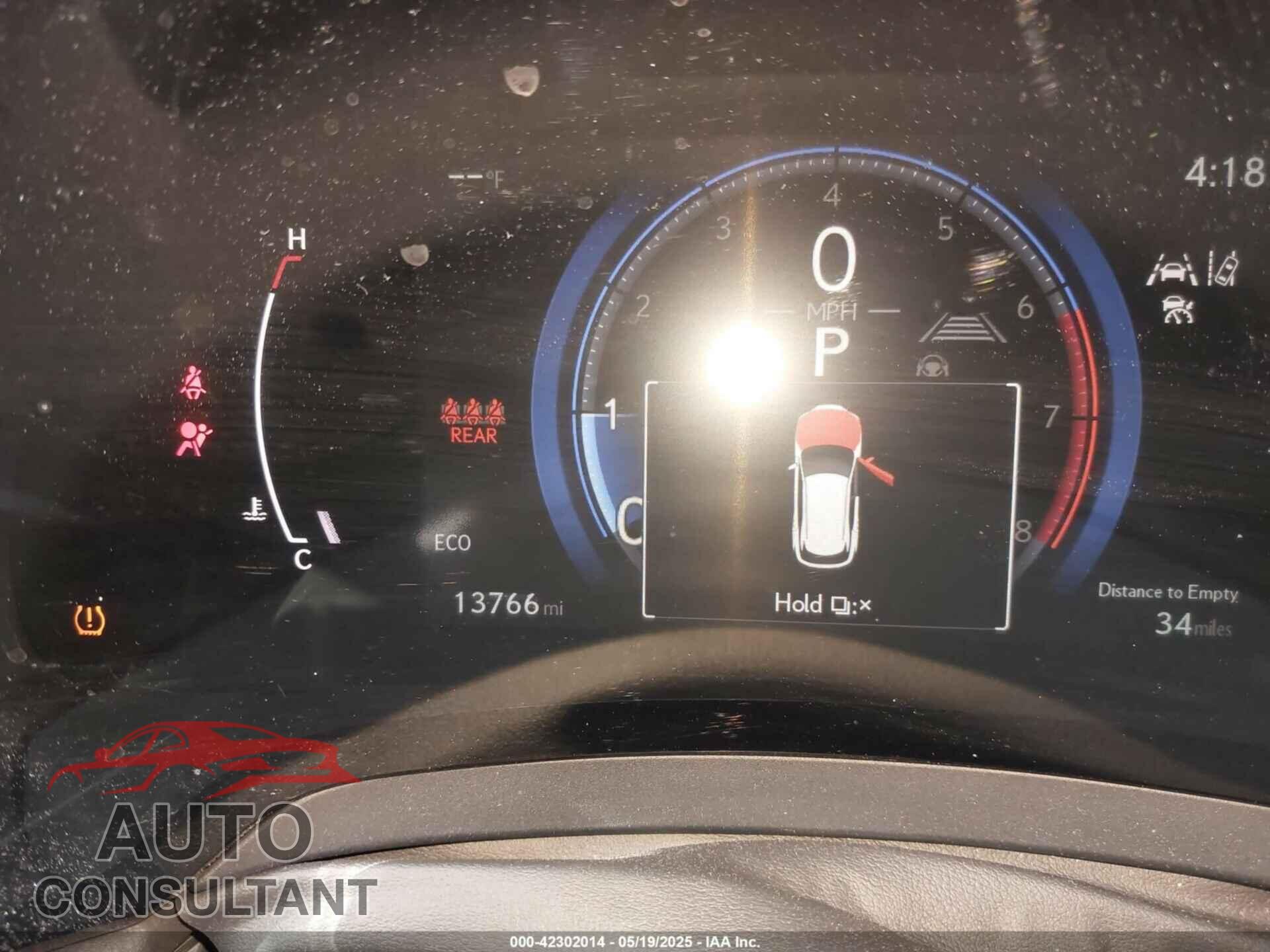 LEXUS RX 350 2023 - 2T2BAMCA1PC029827