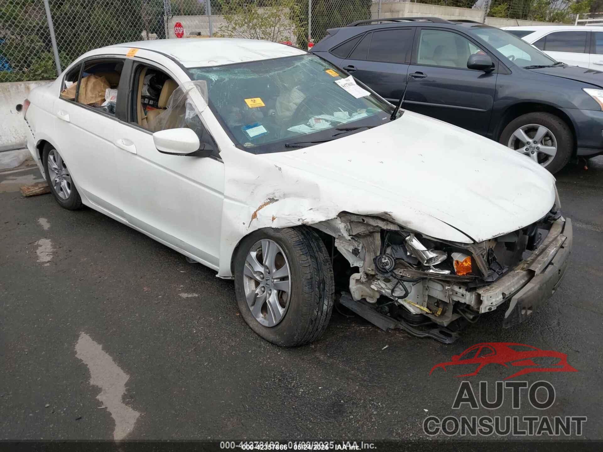 HONDA ACCORD 2012 - 1HGCP2F63CA169736