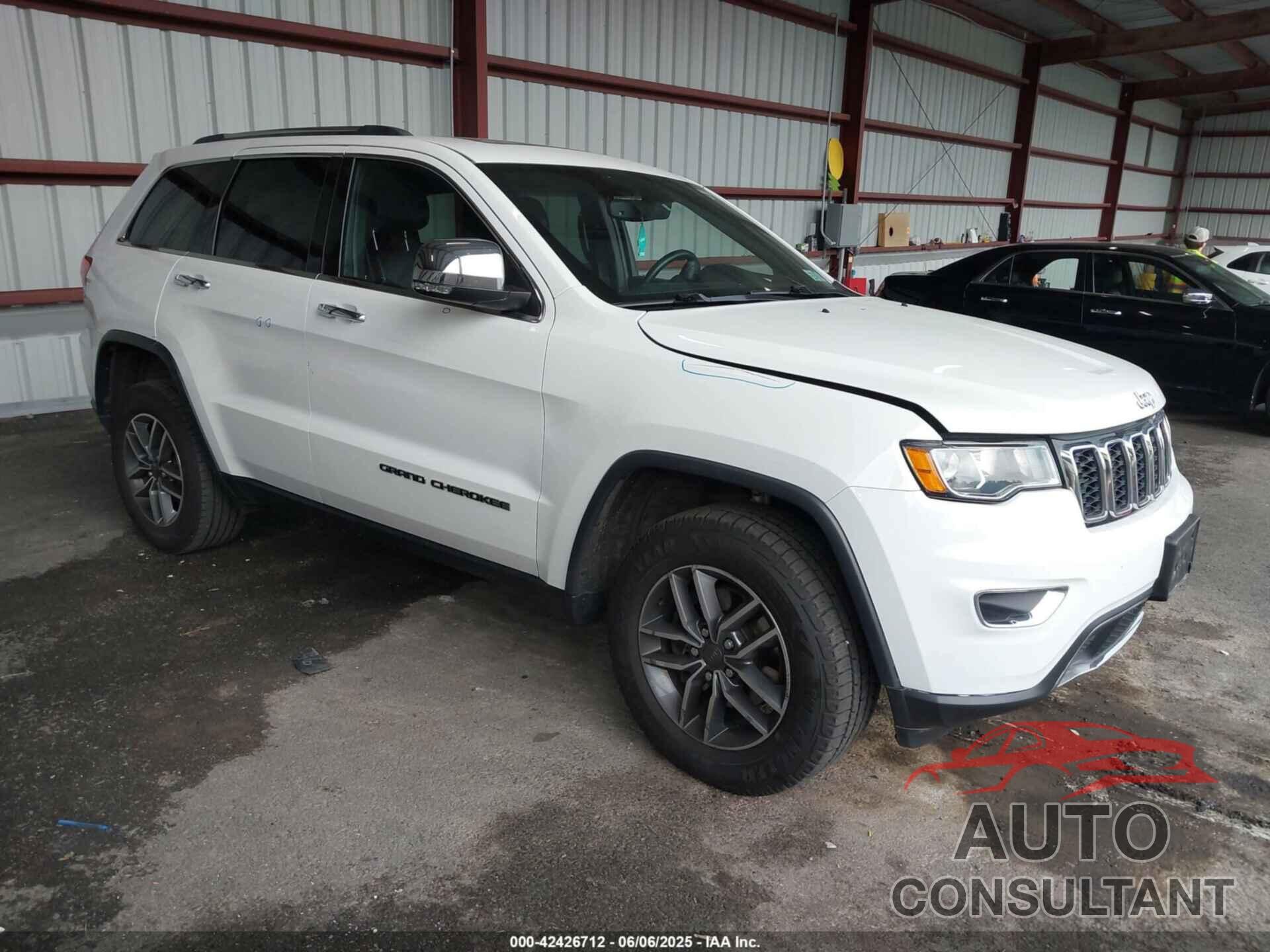 JEEP GRAND CHEROKEE 2019 - 1C4RJFBGXKC590159