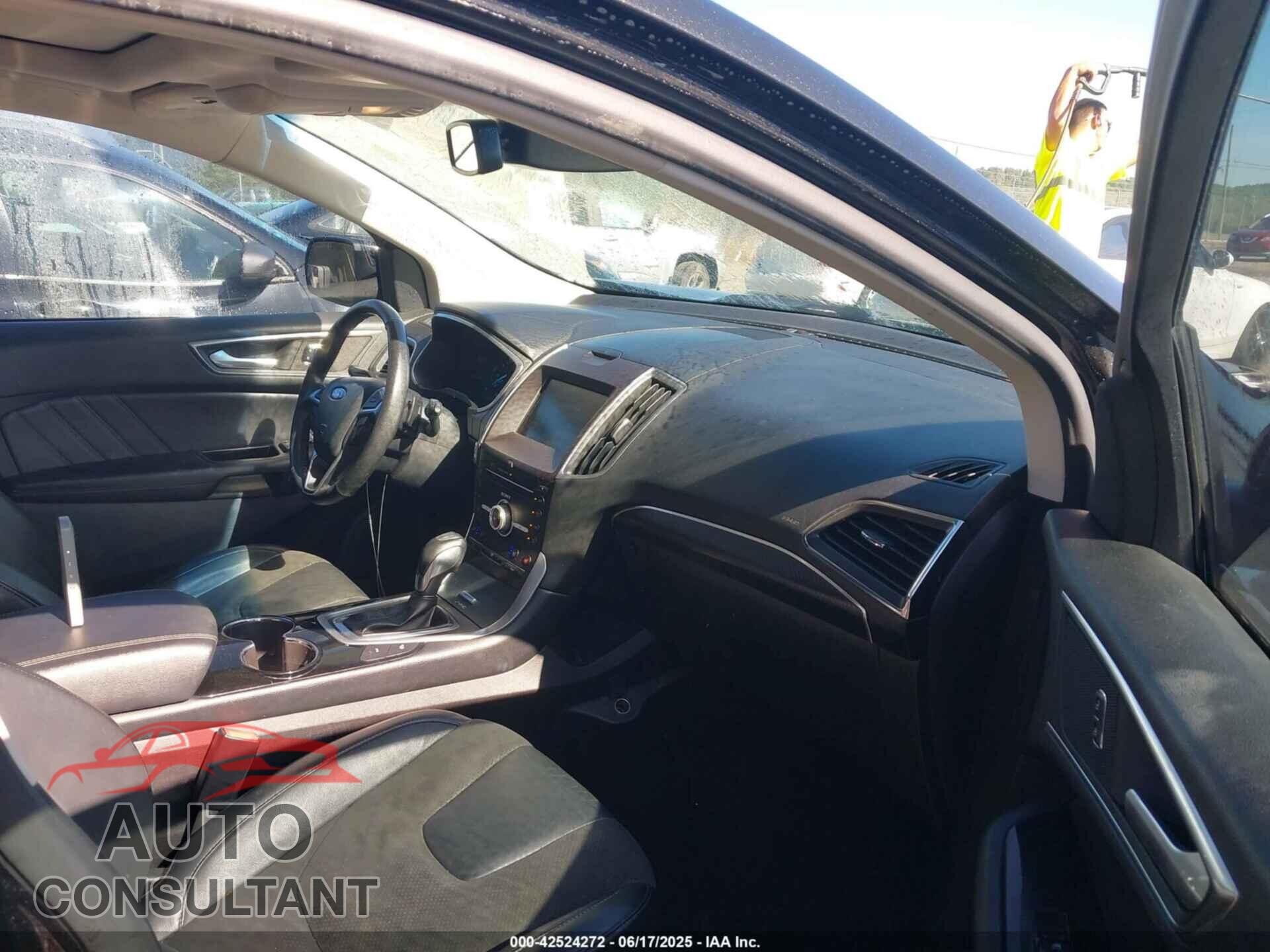 FORD EDGE 2015 - 2FMPK4AP2FBB59889