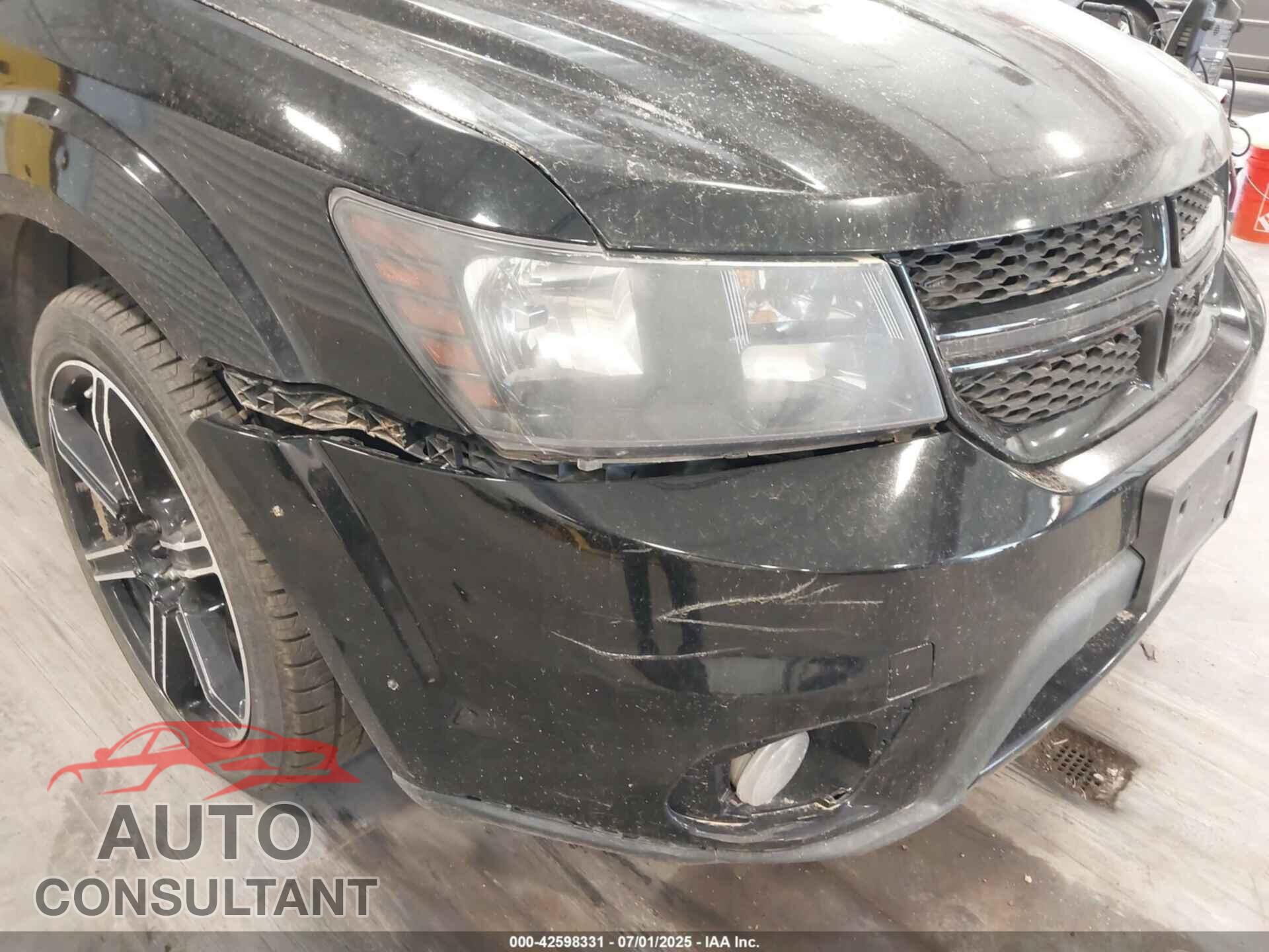 DODGE JOURNEY 2014 - 3C4PDCBG0ET150957