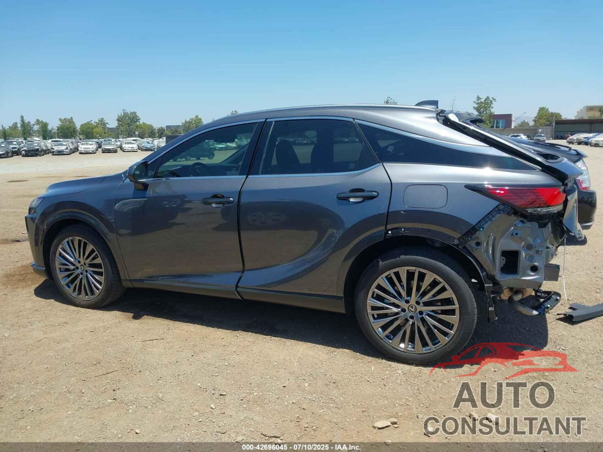 LEXUS RX 450H+ 2024 - JTJCJMGA8R2019944