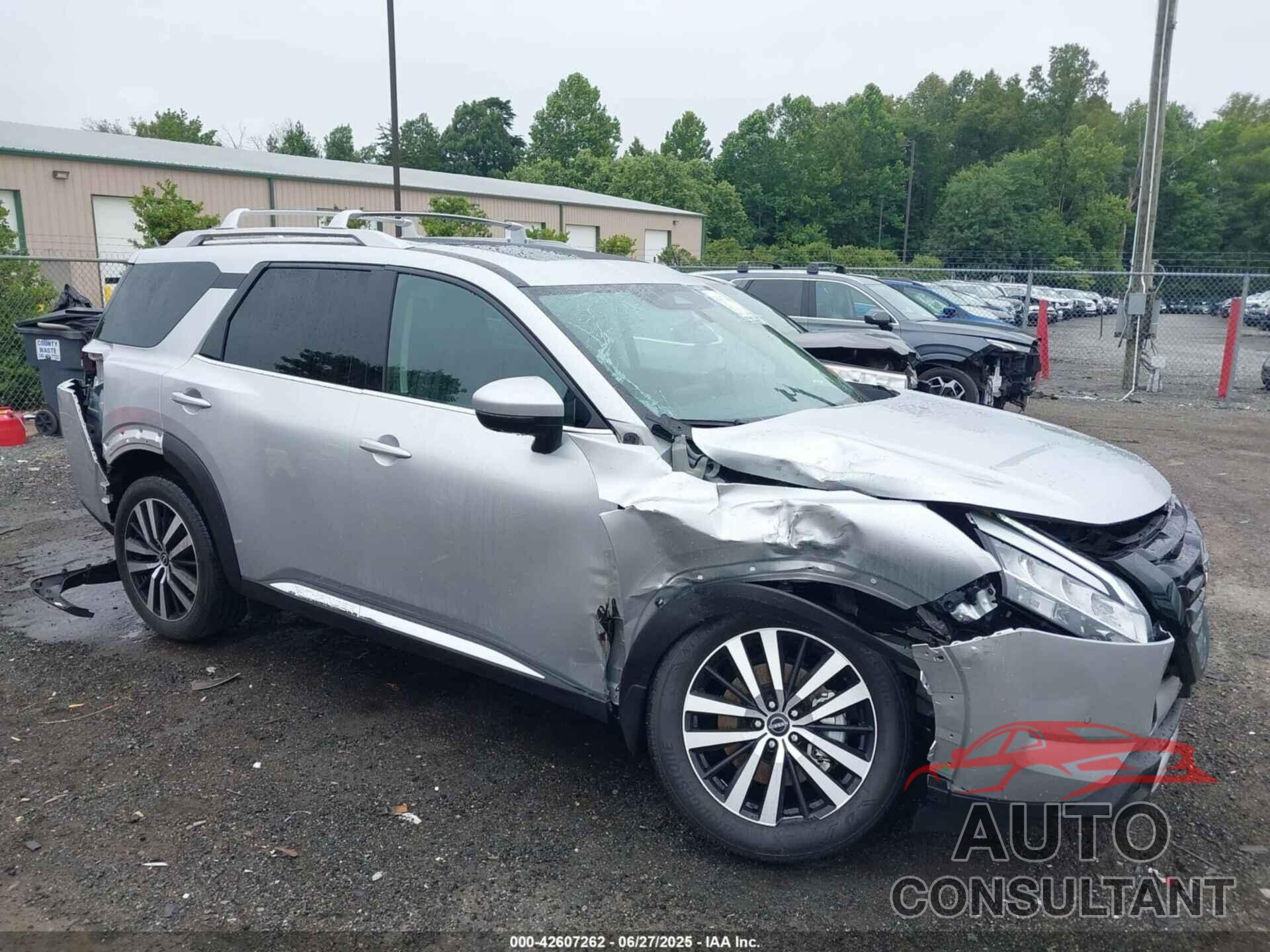 NISSAN PATHFINDER 2024 - 5N1DR3DJXRC298866