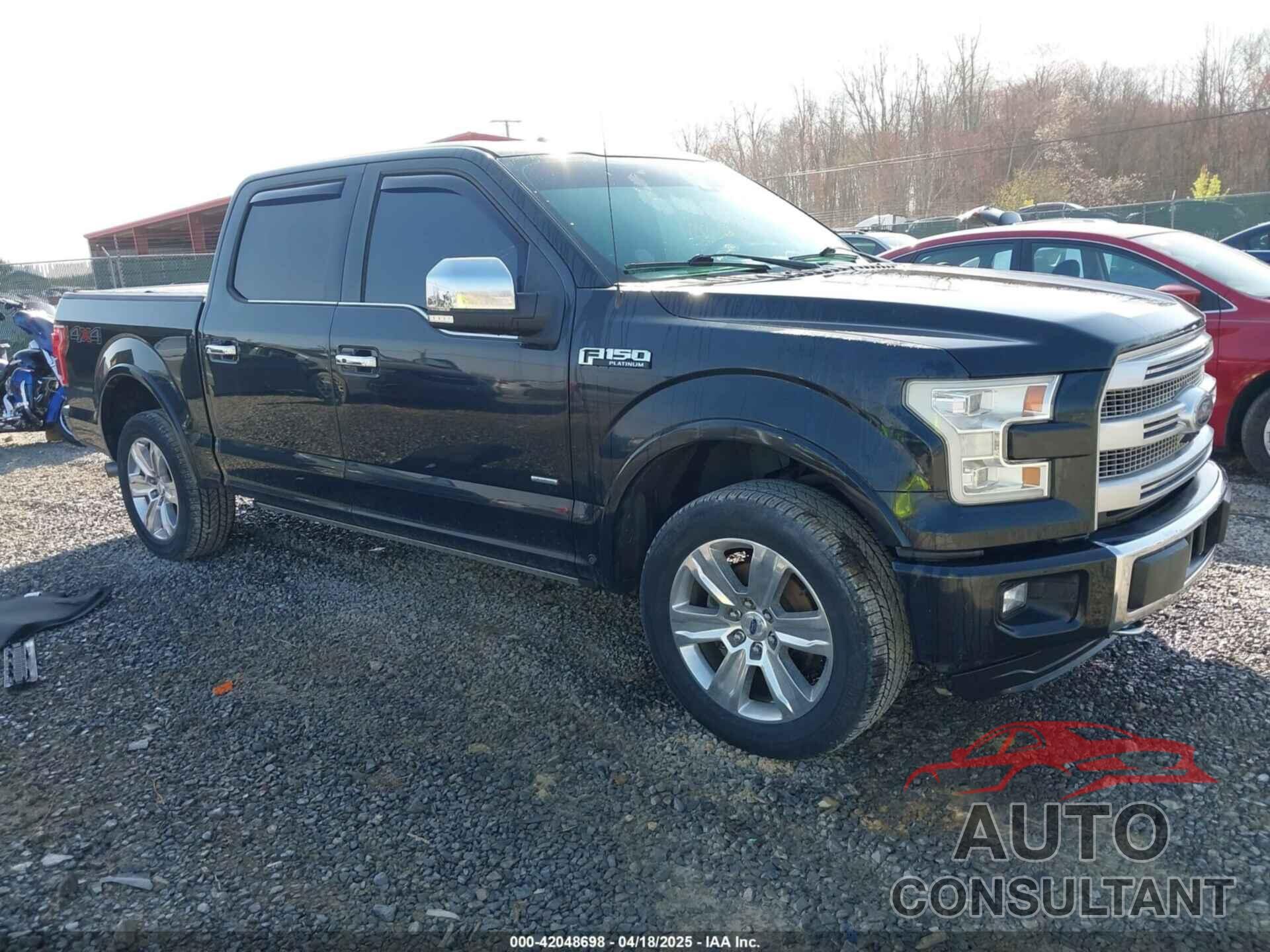 FORD F-150 2015 - 1FTEW1EG5FFC72937