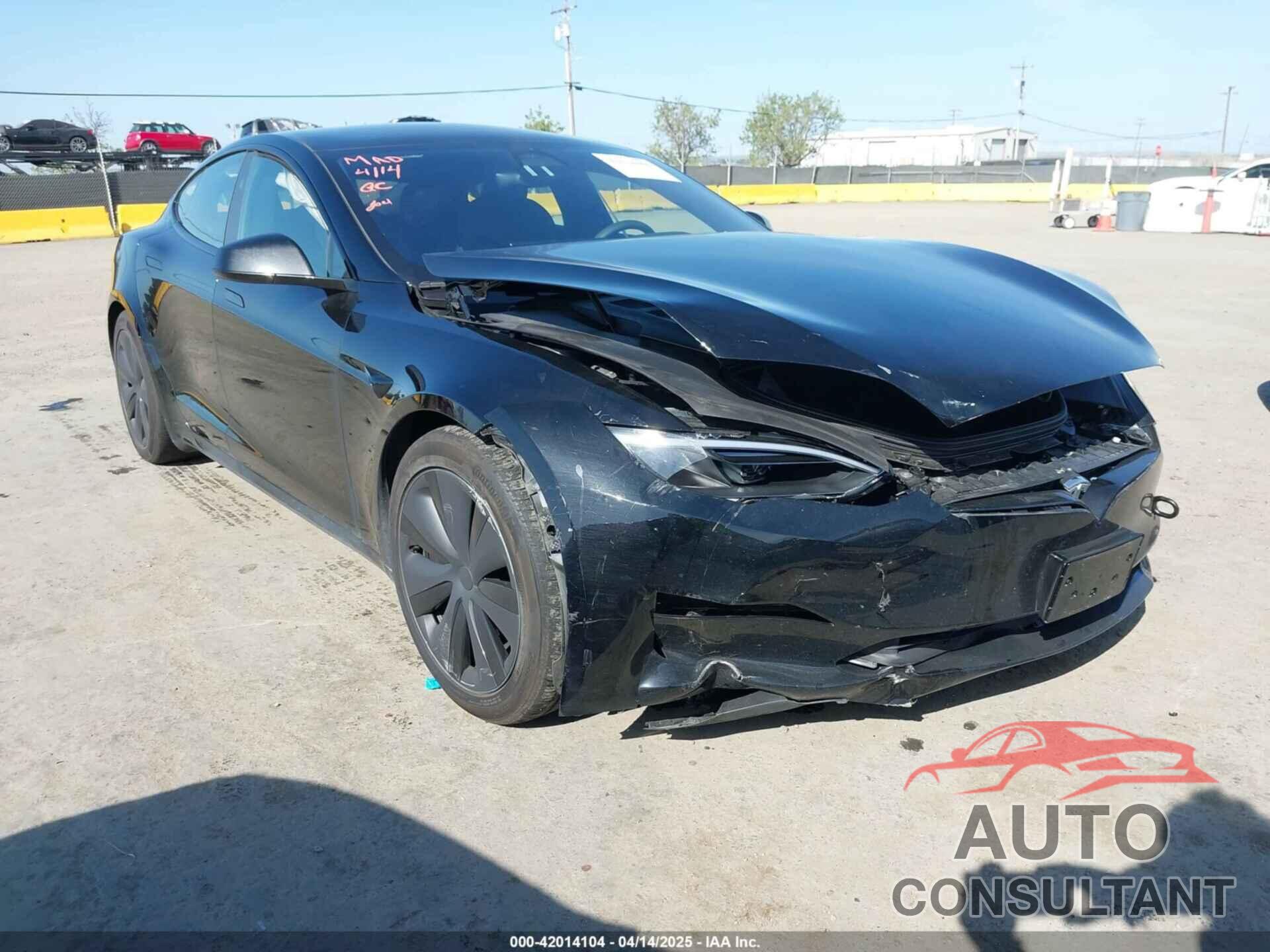 TESLA MODEL S 2023 - 5YJSA1E54PF531021