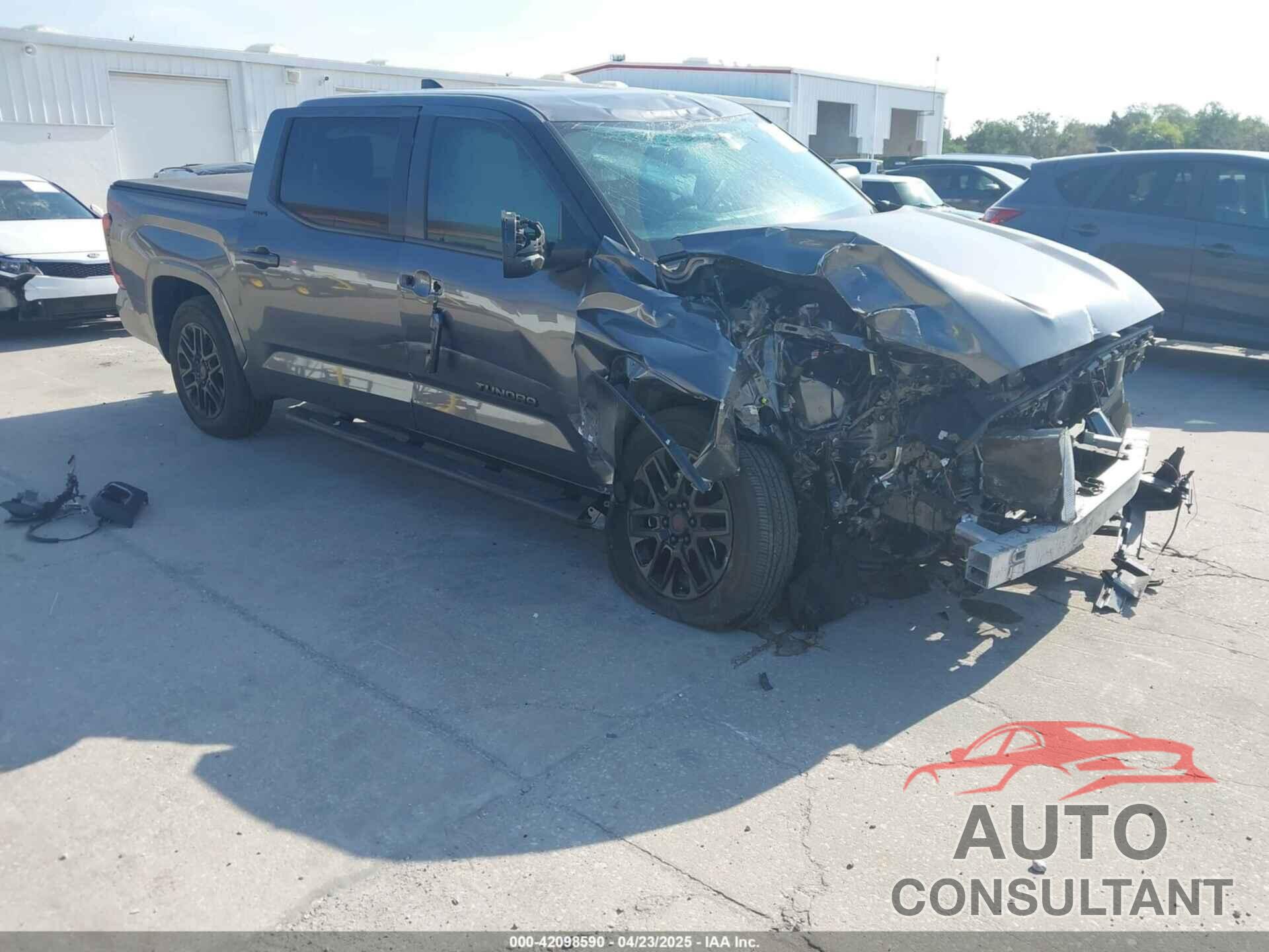 TOYOTA TUNDRA 2024 - 5TFLA5DB6RX210996
