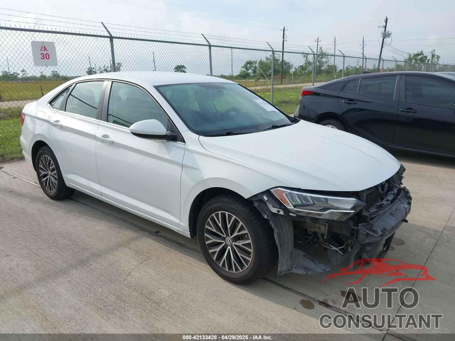 VOLKSWAGEN JETTA 2021 - 3VWC57BU1MM003724