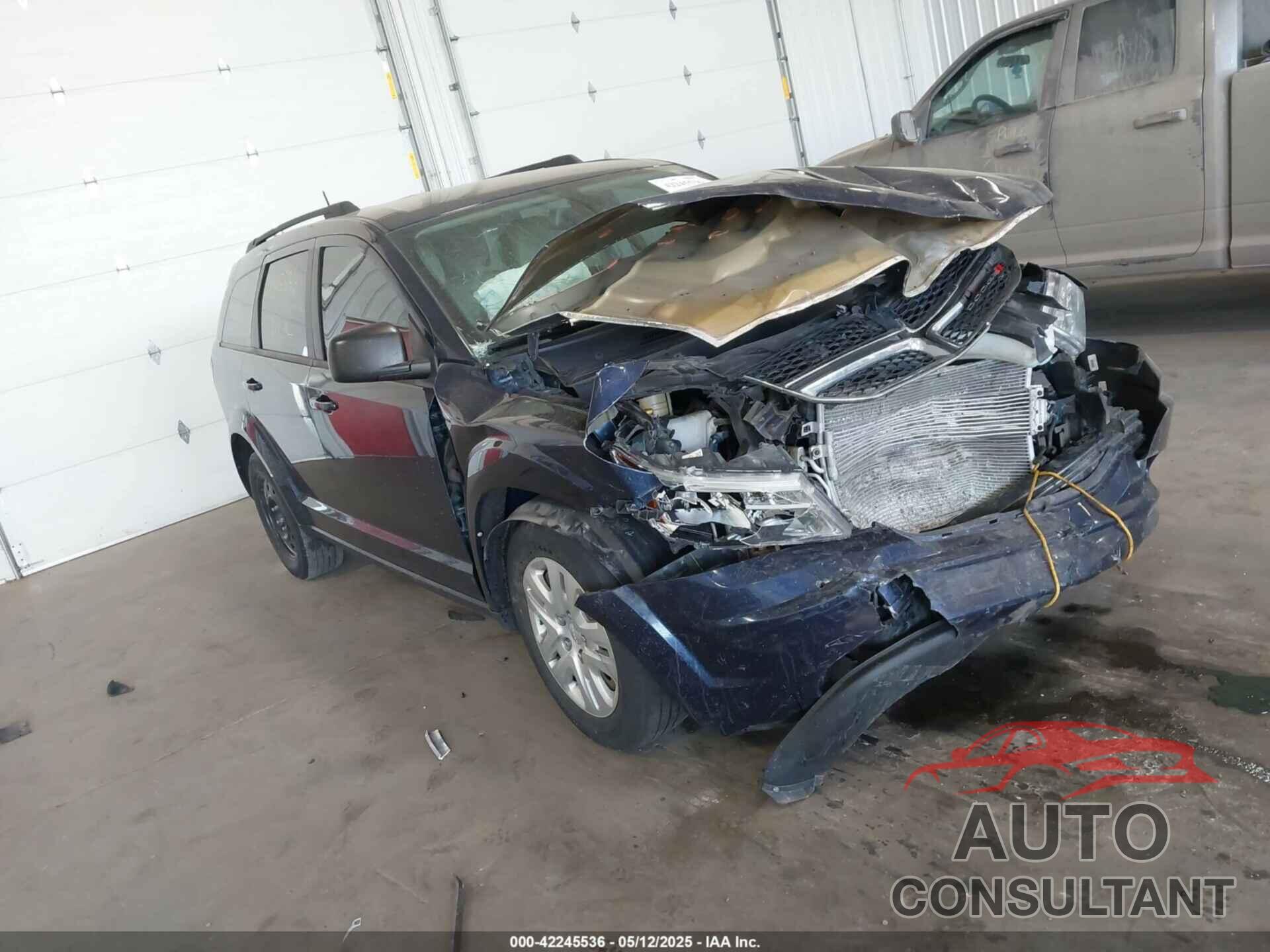 DODGE JOURNEY 2020 - 3C4PDCAB6LT182928