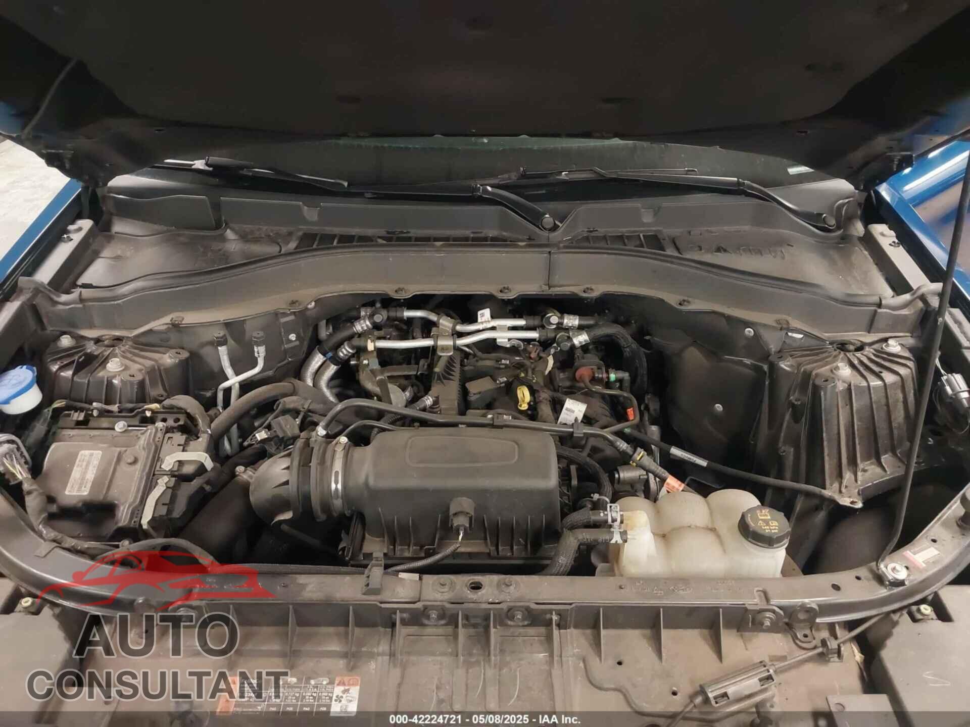 FORD EXPLORER 2021 - 1FMSK8DH2MGC17866