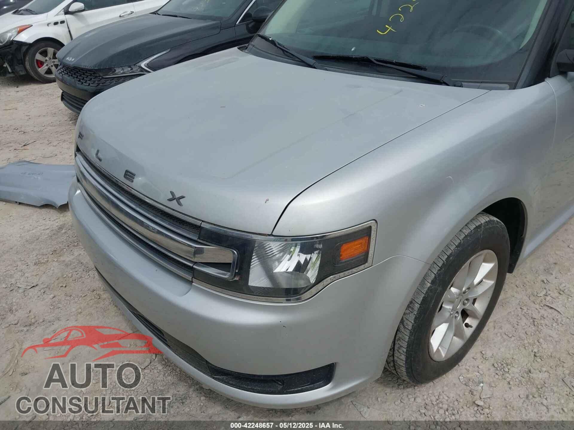 FORD FLEX 2013 - 2FMGK5B85DBD27275
