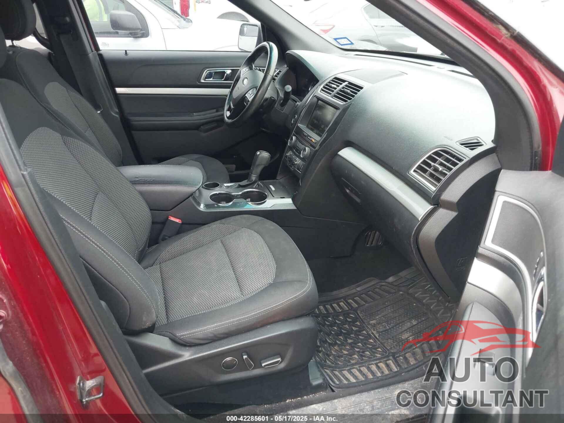 FORD EXPLORER 2016 - 1FM5K7D80GGD12633