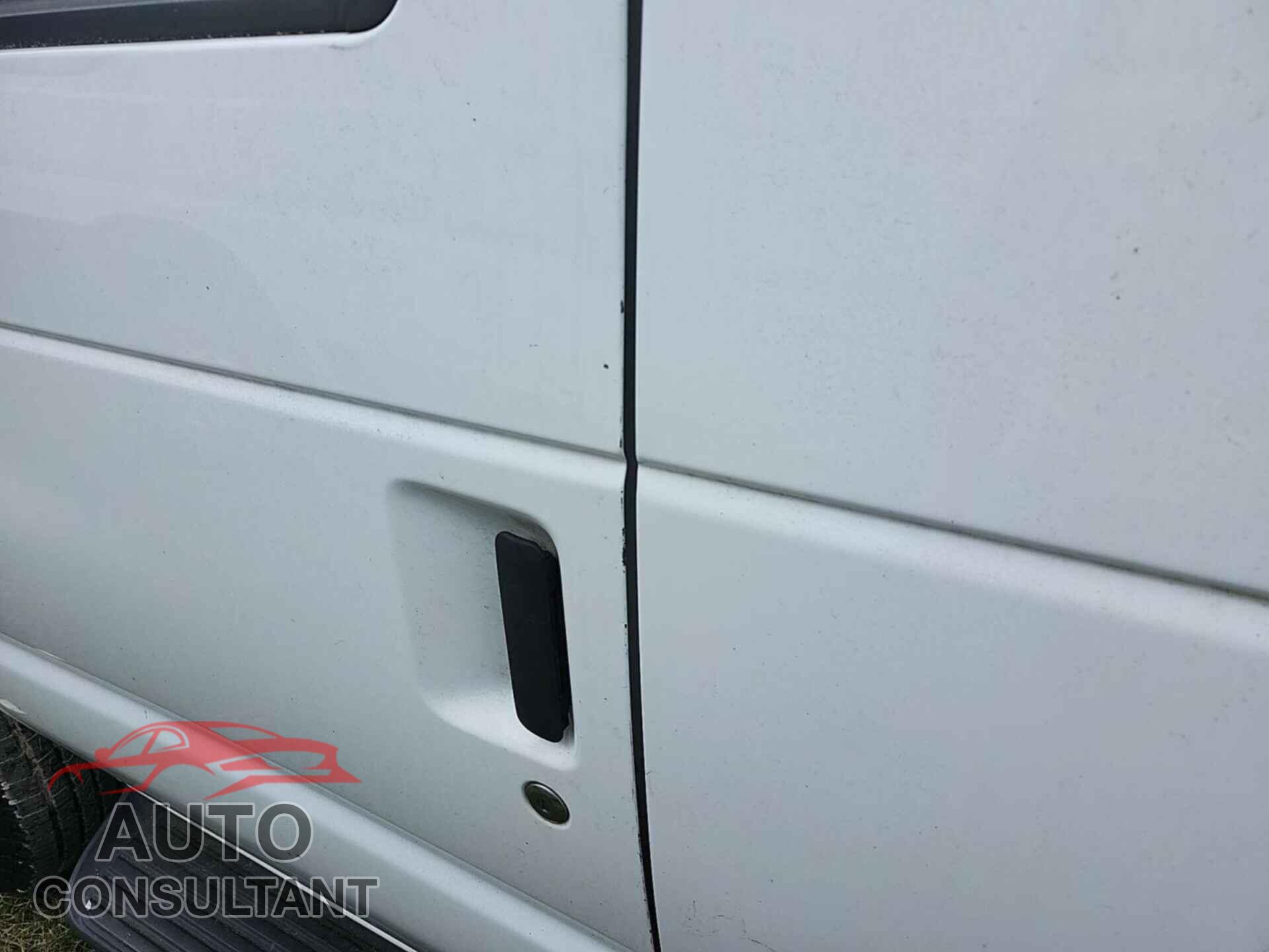 FORD ECONOLINE 2013 - 1FBNE3BL9DDA08357