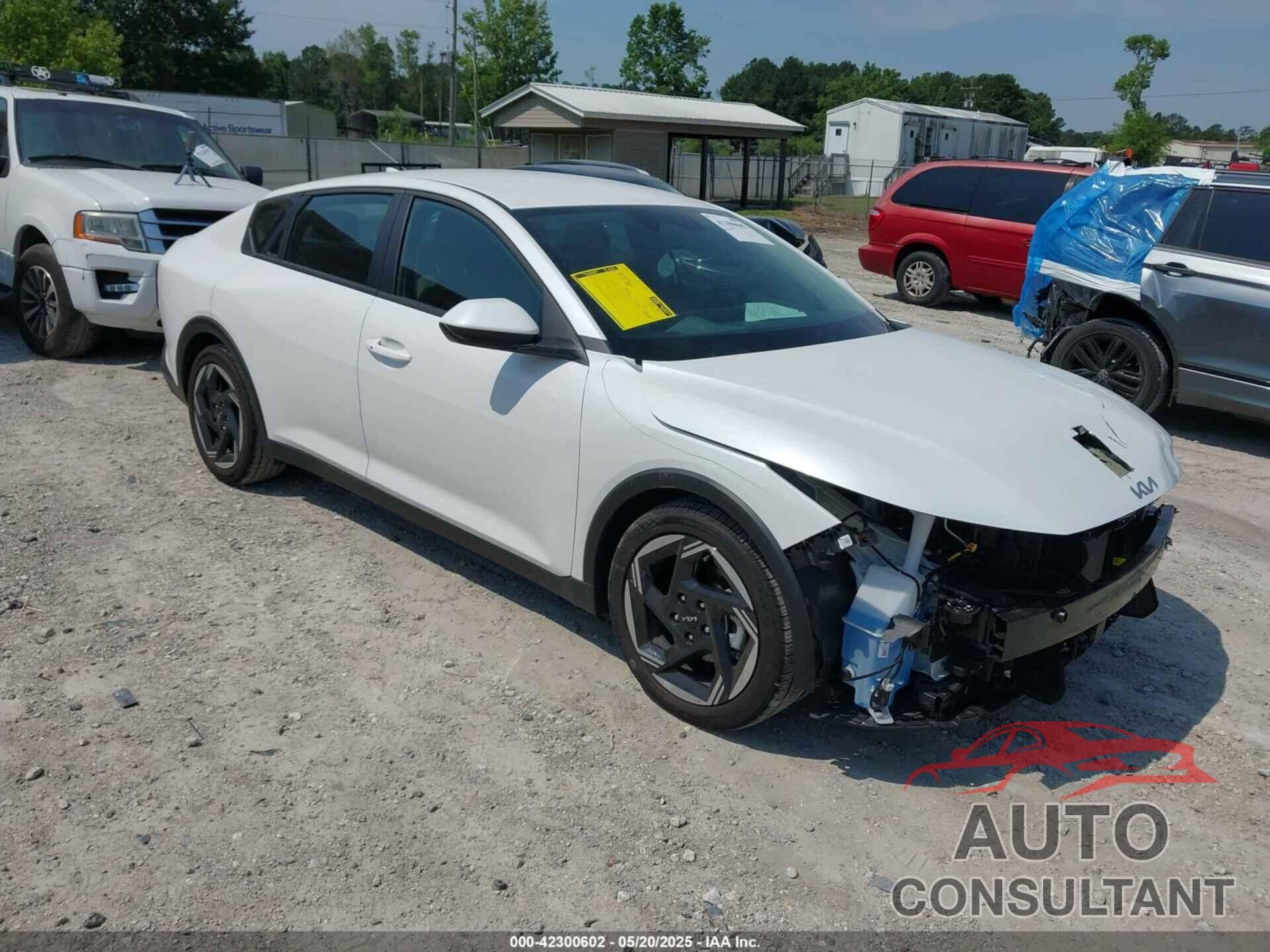 KIA K4 2025 - 3KPFU4DE8SE081867