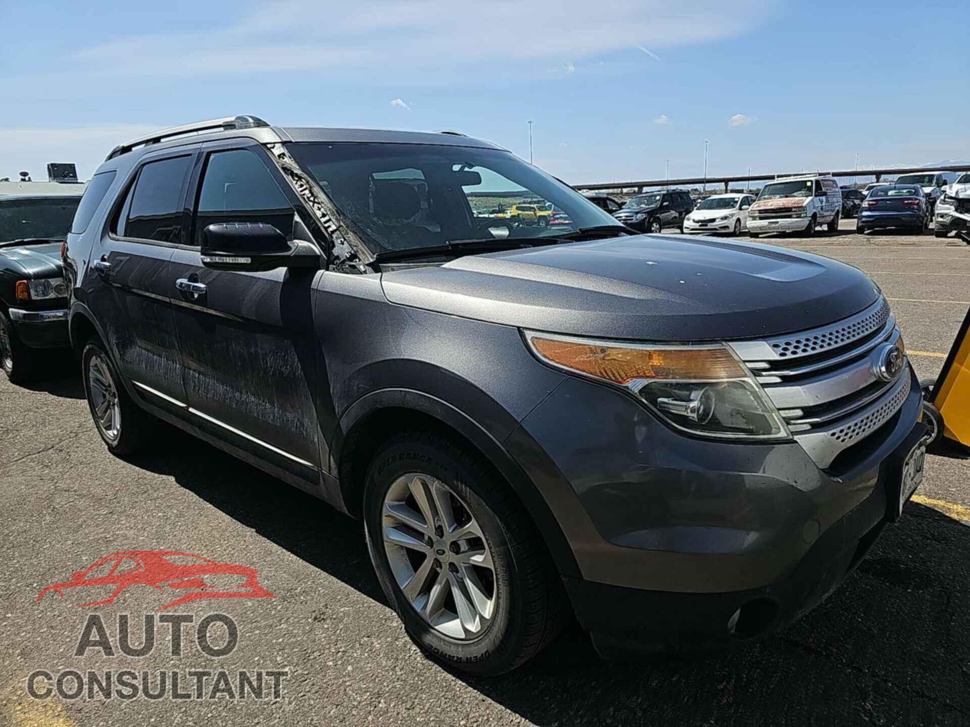 FORD EXPLORER 2014 - 1FM5K8D85EGB28002