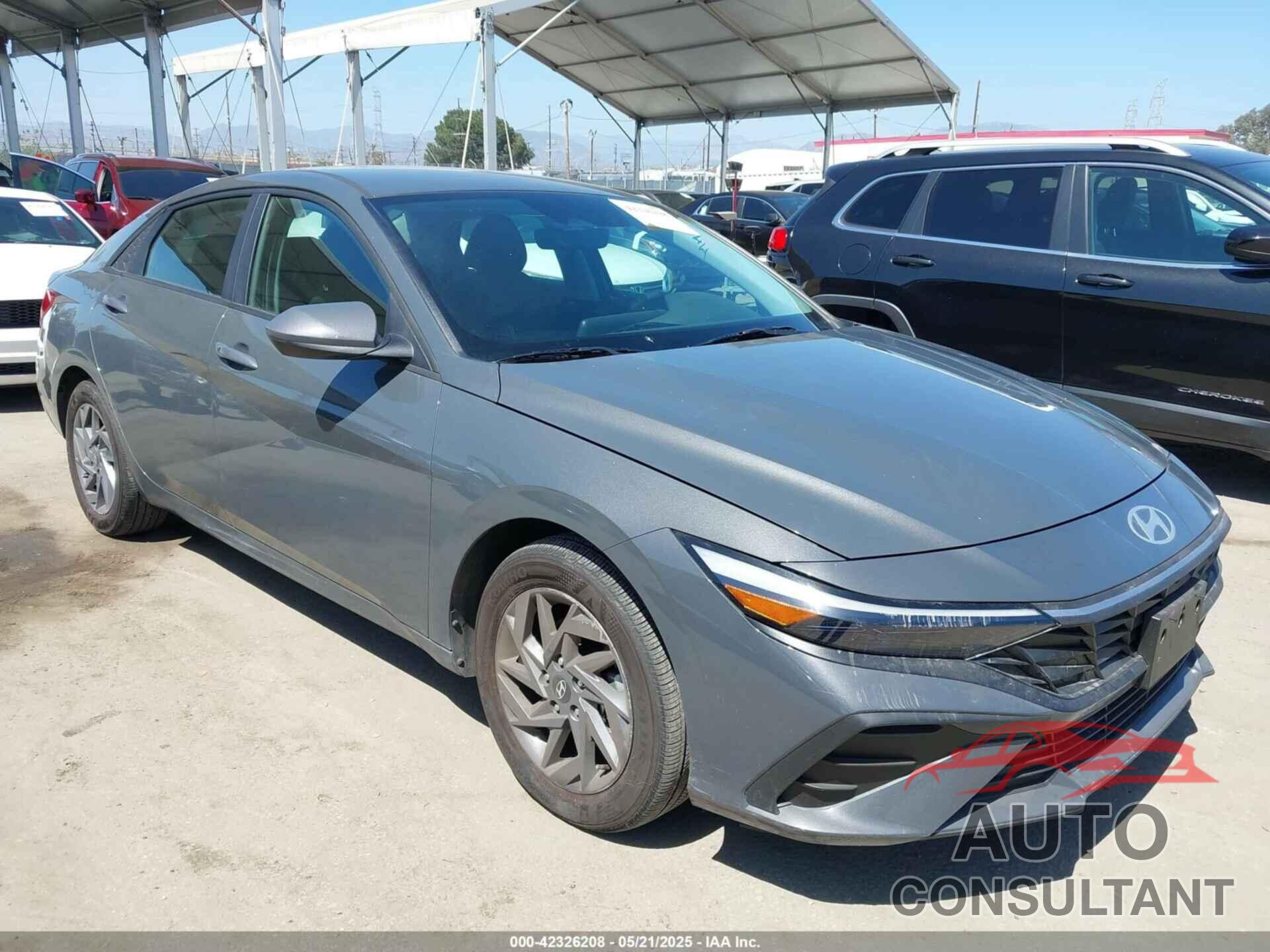 HYUNDAI ELANTRA 2024 - KMHLM4DG9RU730944