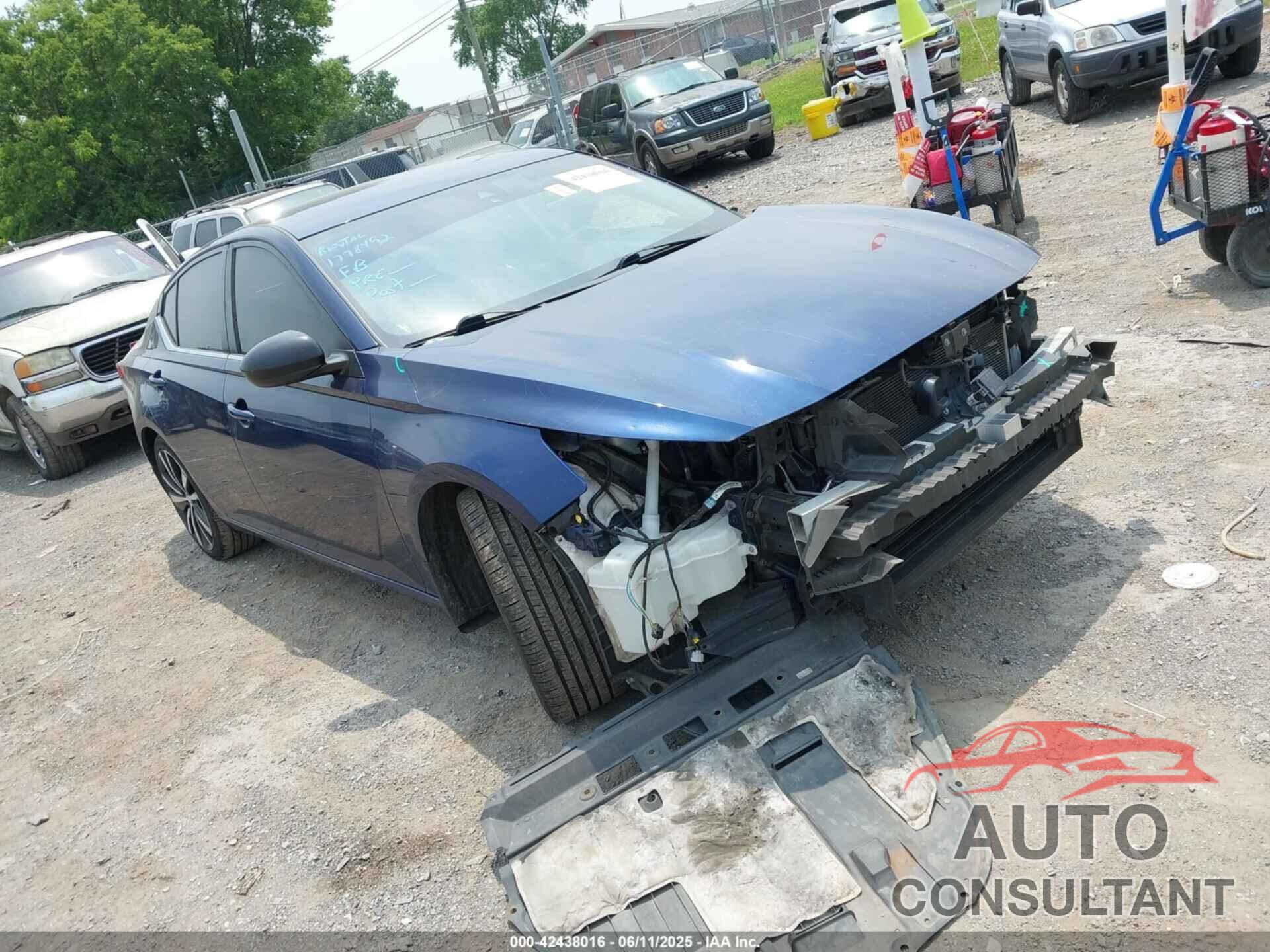 NISSAN ALTIMA 2020 - 1N4BL4CV8LC138439