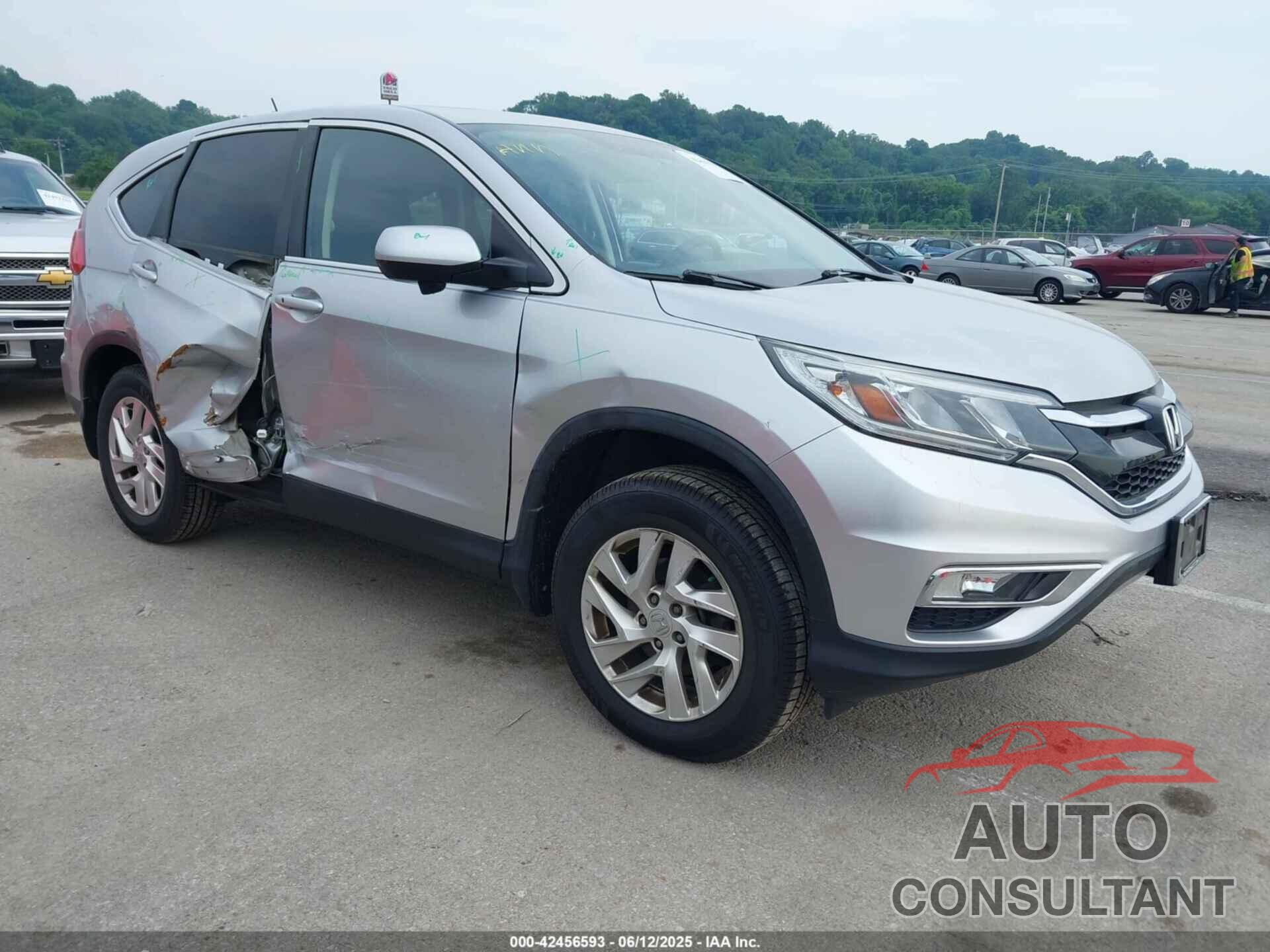 HONDA CR-V 2015 - 5J6RM4H52FL051746