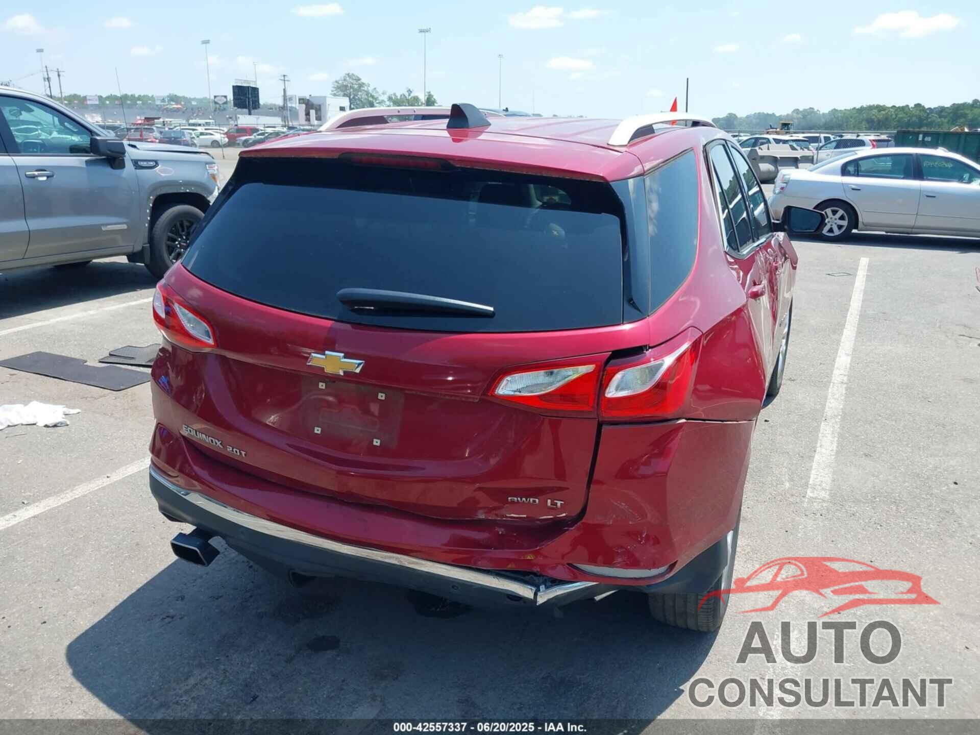 CHEVROLET EQUINOX 2019 - 3GNAXVEXXKL144669