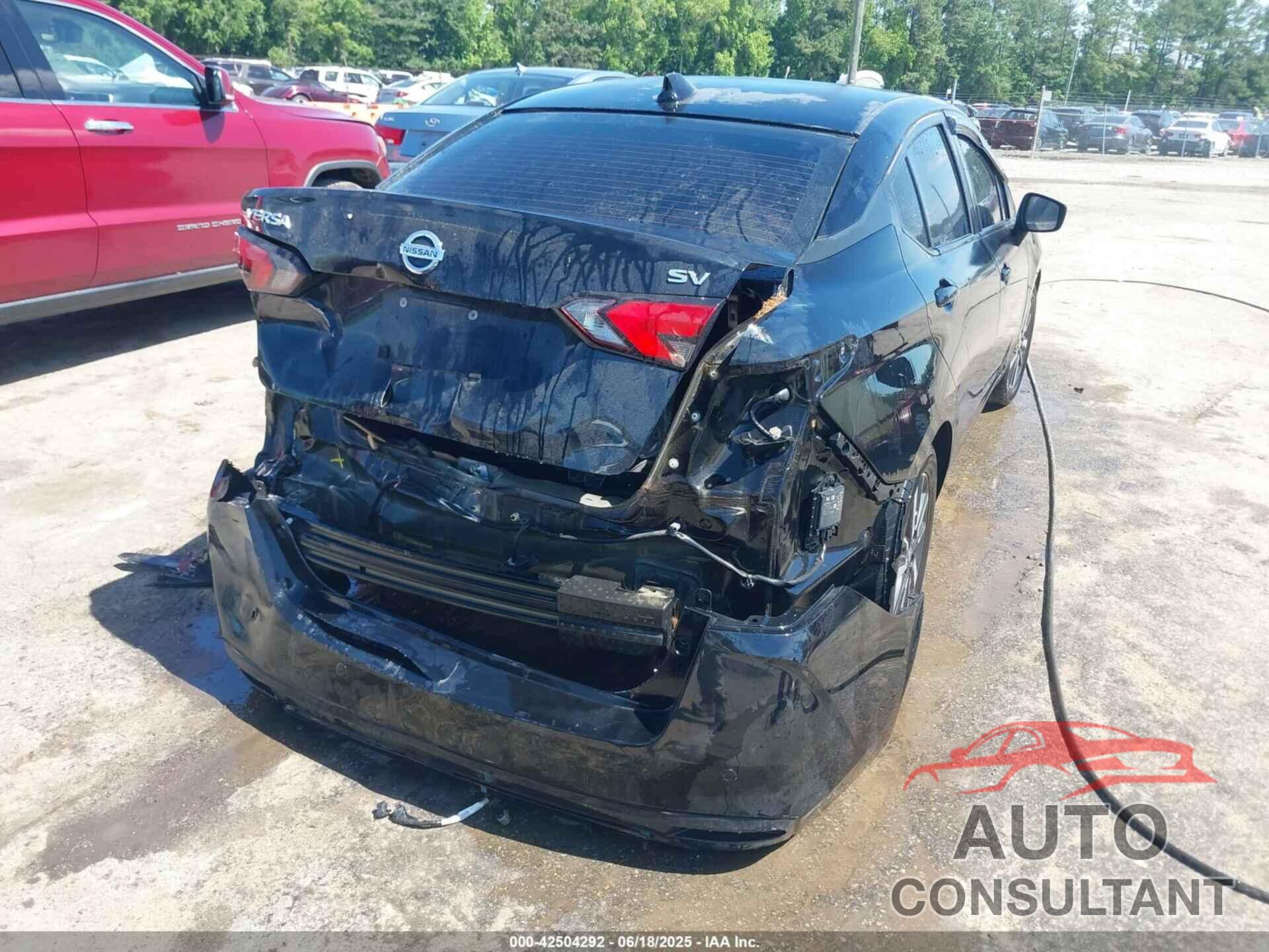 NISSAN VERSA 2021 - 3N1CN8EV2ML857305