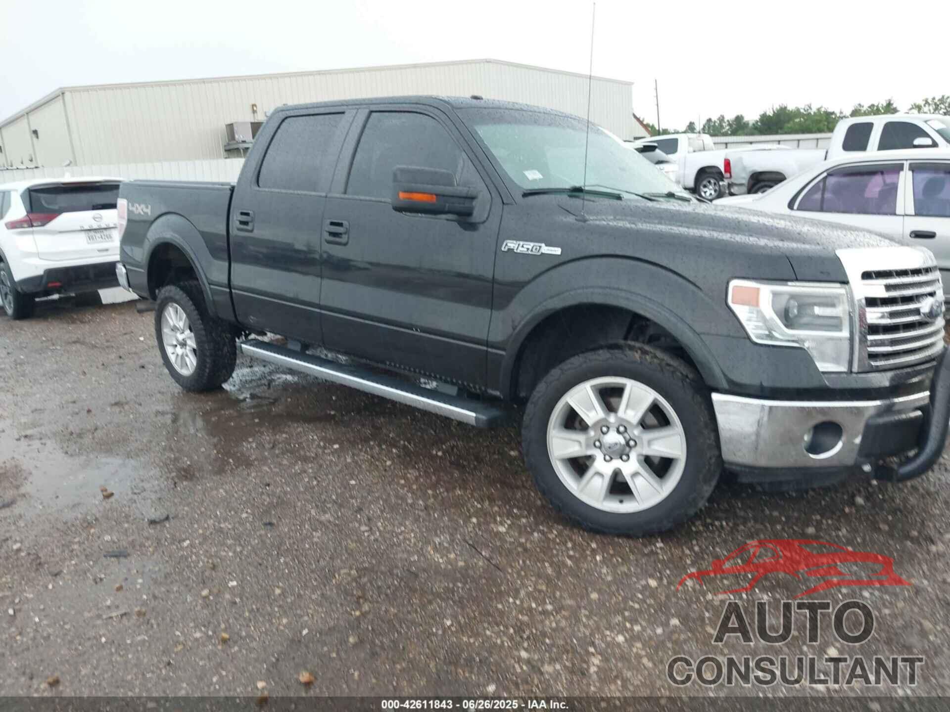 FORD F-150 2013 - 1FTFW1EFXDKF84266