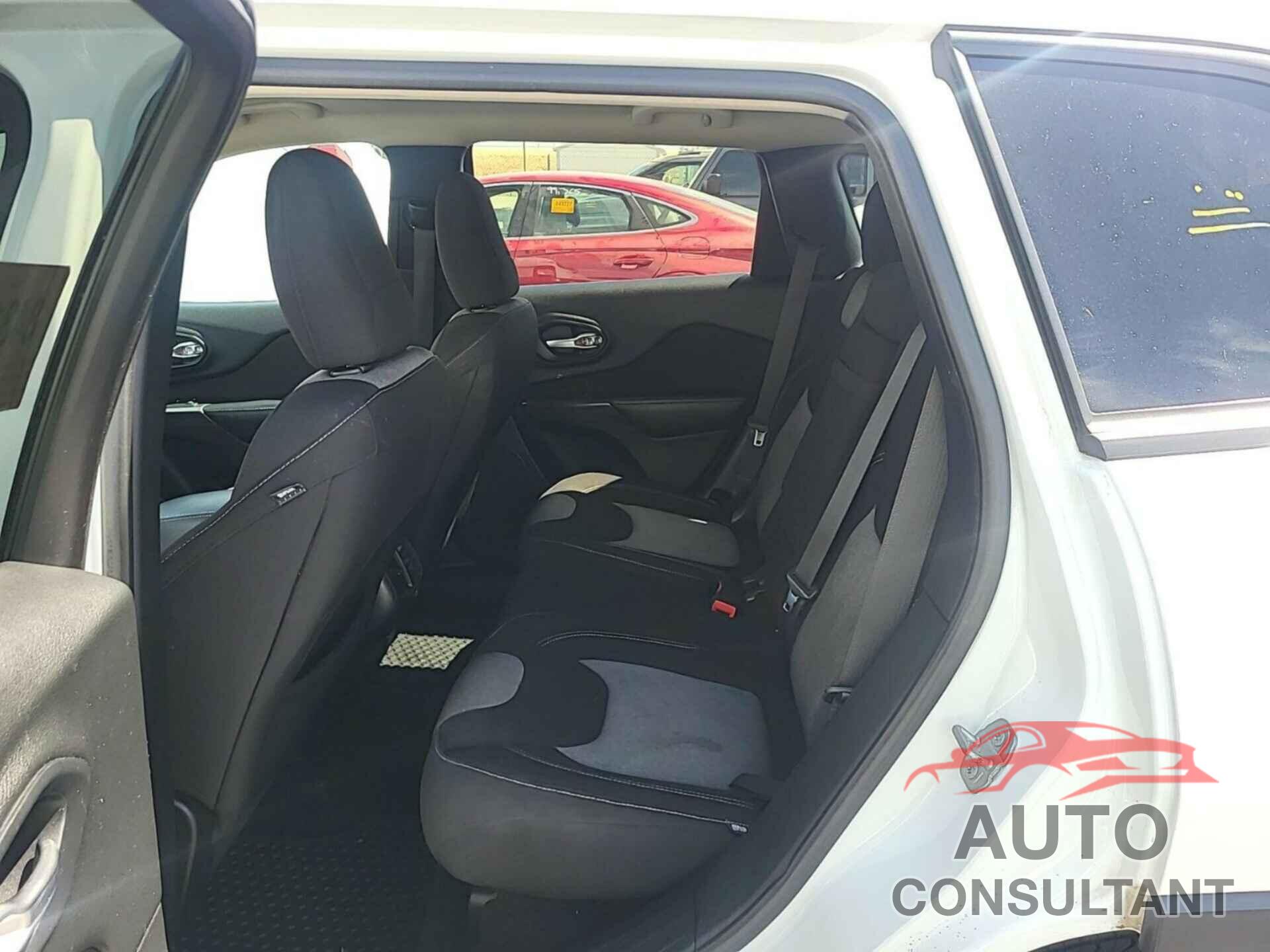 JEEP CHEROKEE 2016 - 1C4PJLAB2GW354879