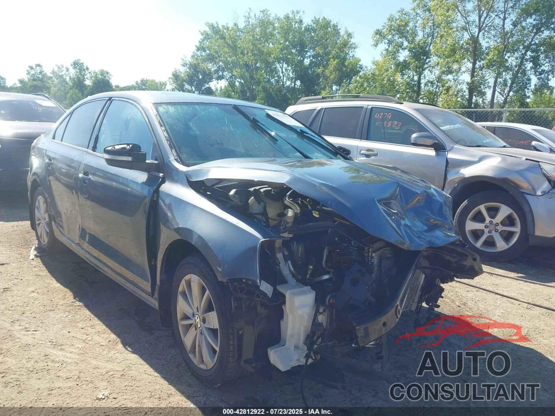 VOLKSWAGEN JETTA 2016 - 3VWD67AJ7GM316838