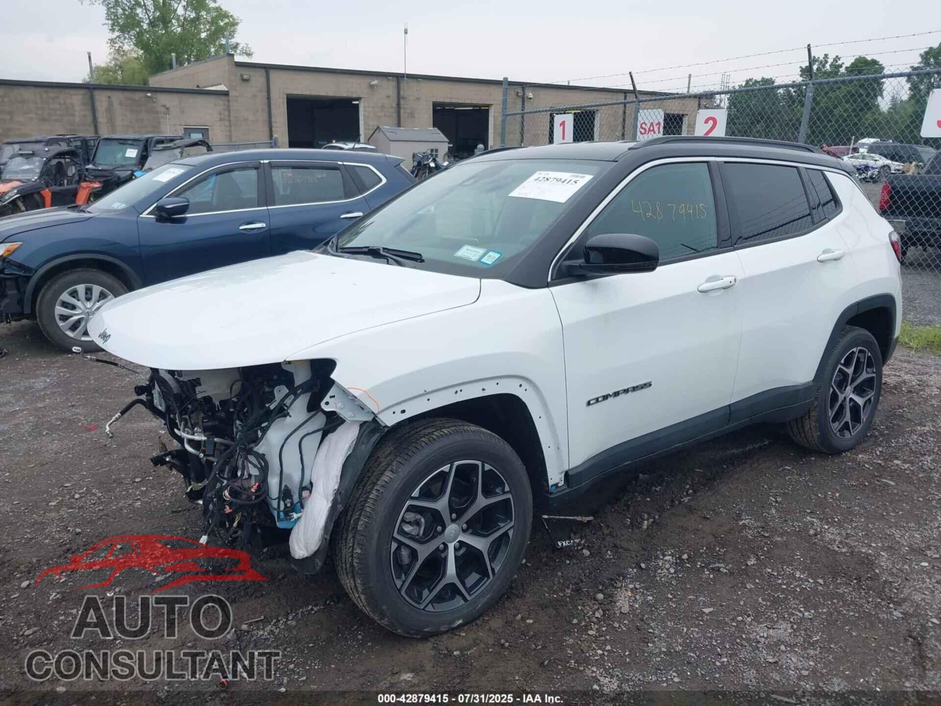JEEP COMPASS 2024 - 3C4NJDCN1RT159773
