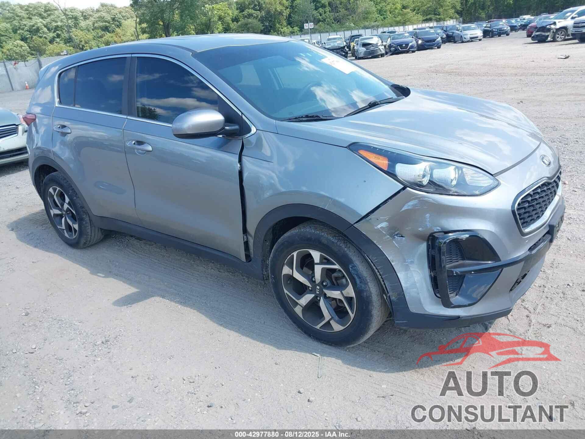 KIA SPORTAGE 2020 - KNDPM3AC4L7828805
