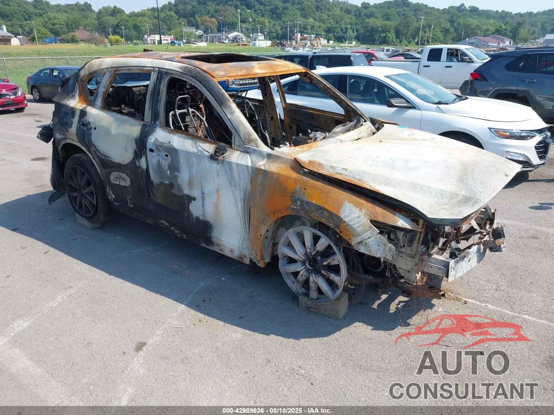 MAZDA CX-5 2017 - JM3KFBDL5H0102128