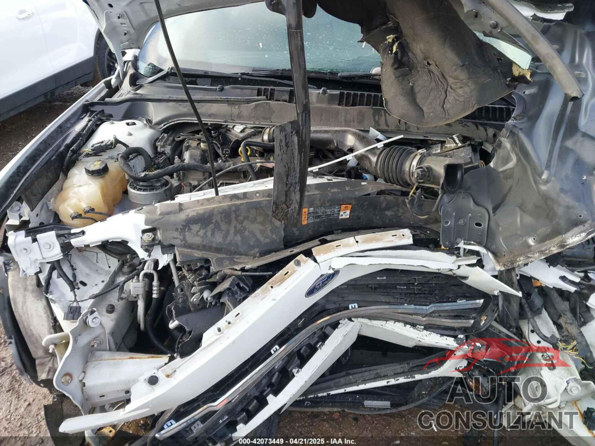 FORD FUSION 2016 - 3FA6P0H96GR353514