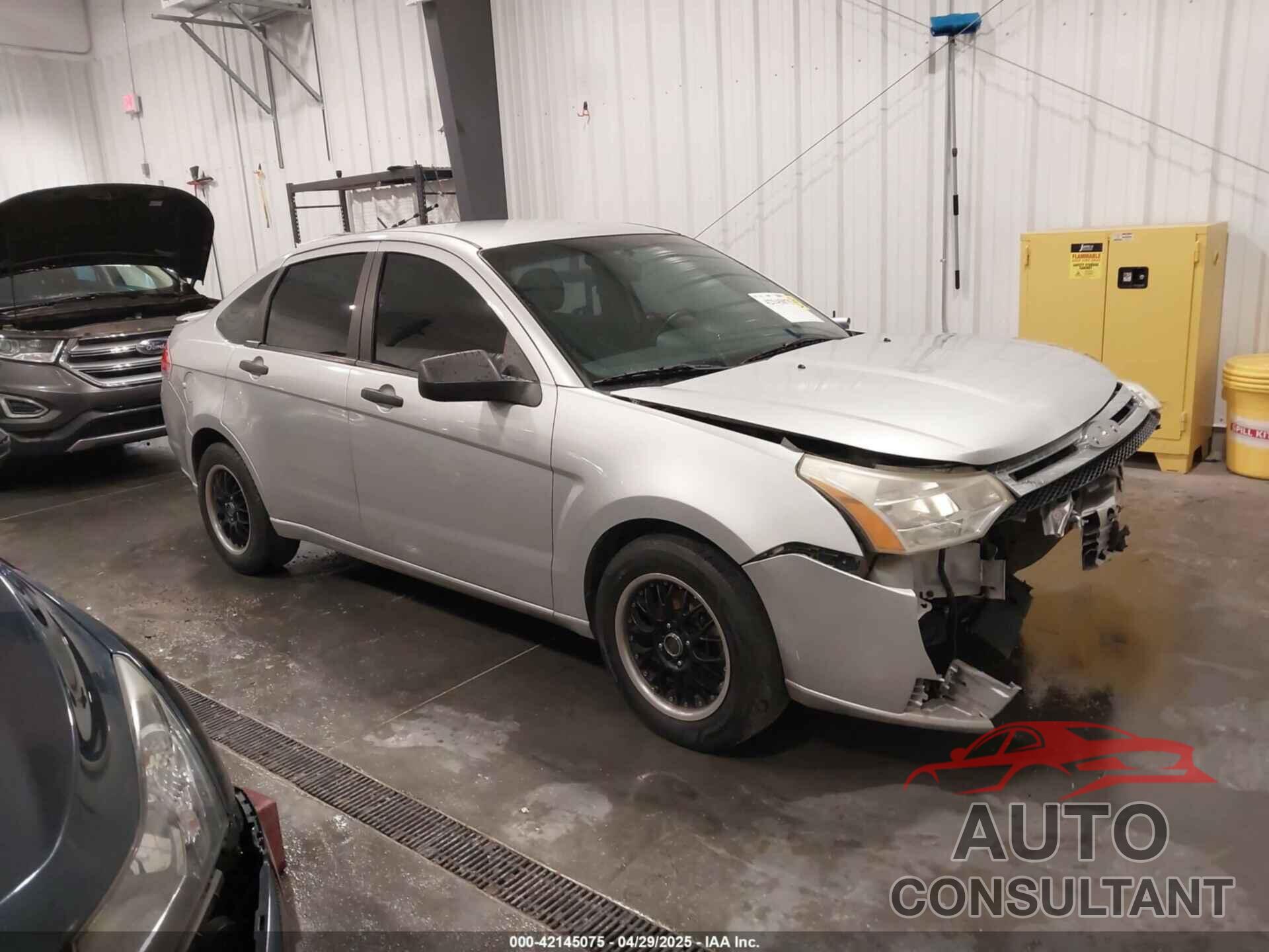 FORD FOCUS 2010 - 1FAHP3FNXAW165206