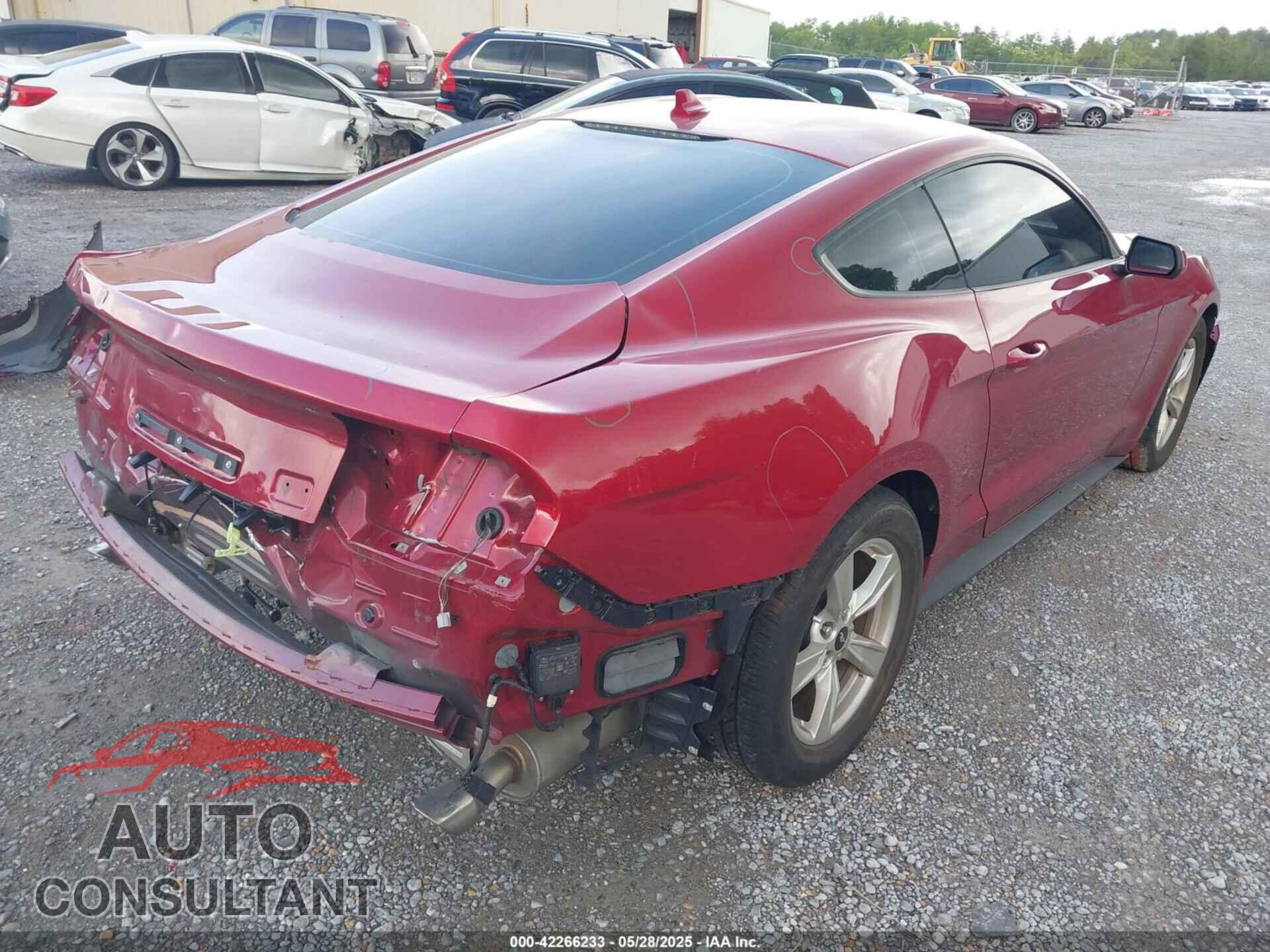 FORD MUSTANG 2022 - 1FA6P8TH0N5114862