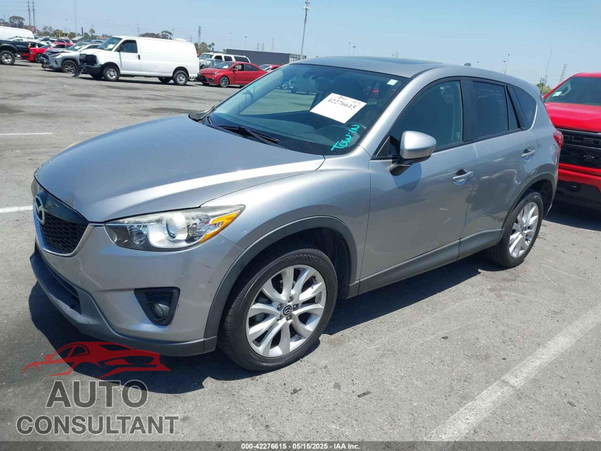 MAZDA CX-5 2013 - JM3KE2DE4D0134034