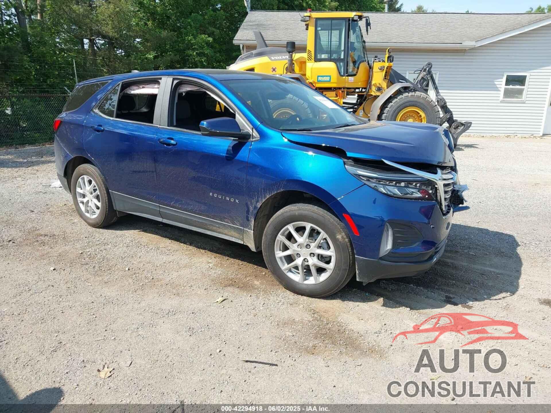 CHEVROLET EQUINOX 2023 - 3GNAXUEG3PS152703