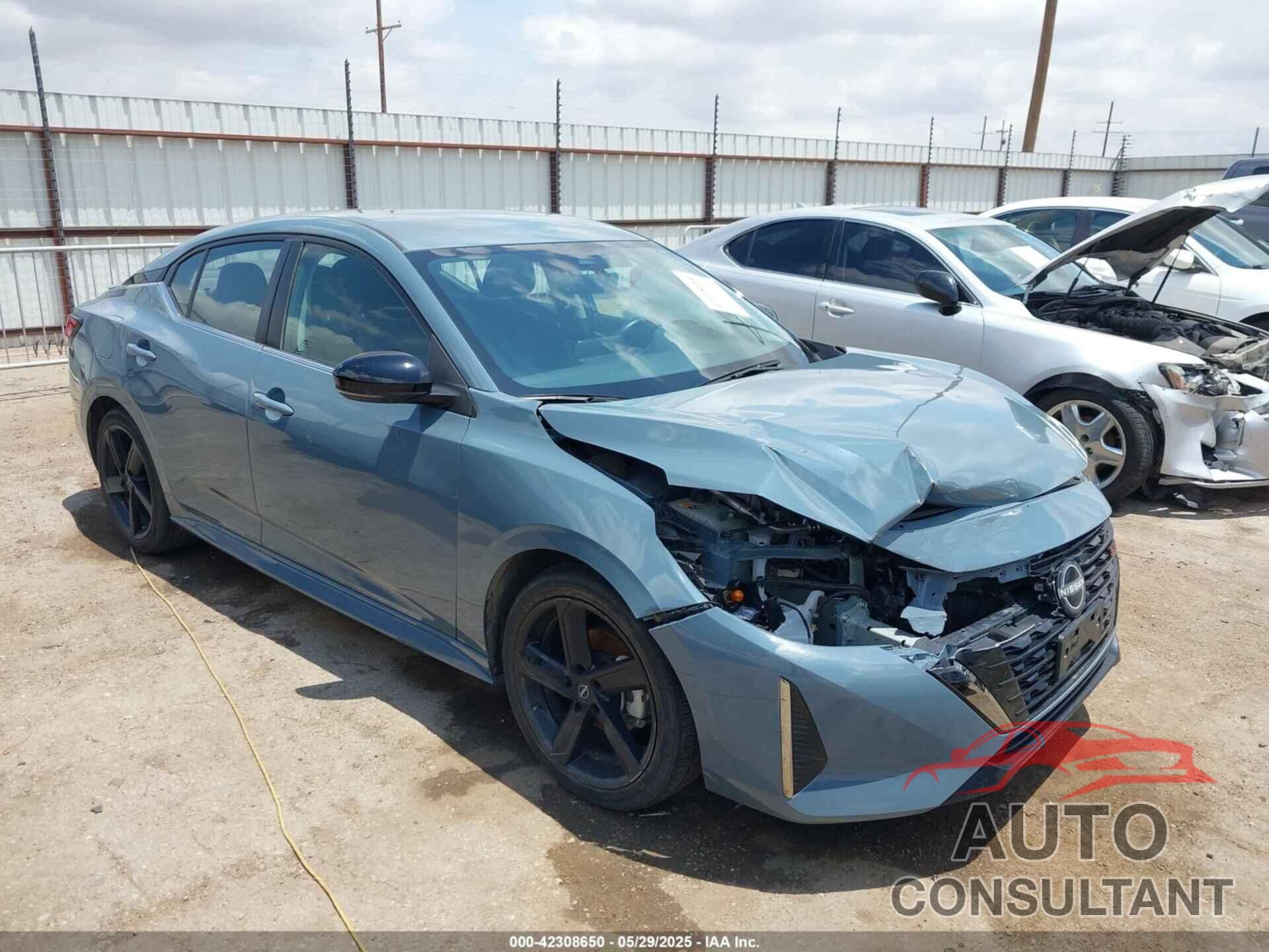 NISSAN SENTRA 2024 - 3N1AB8DV7RY314687
