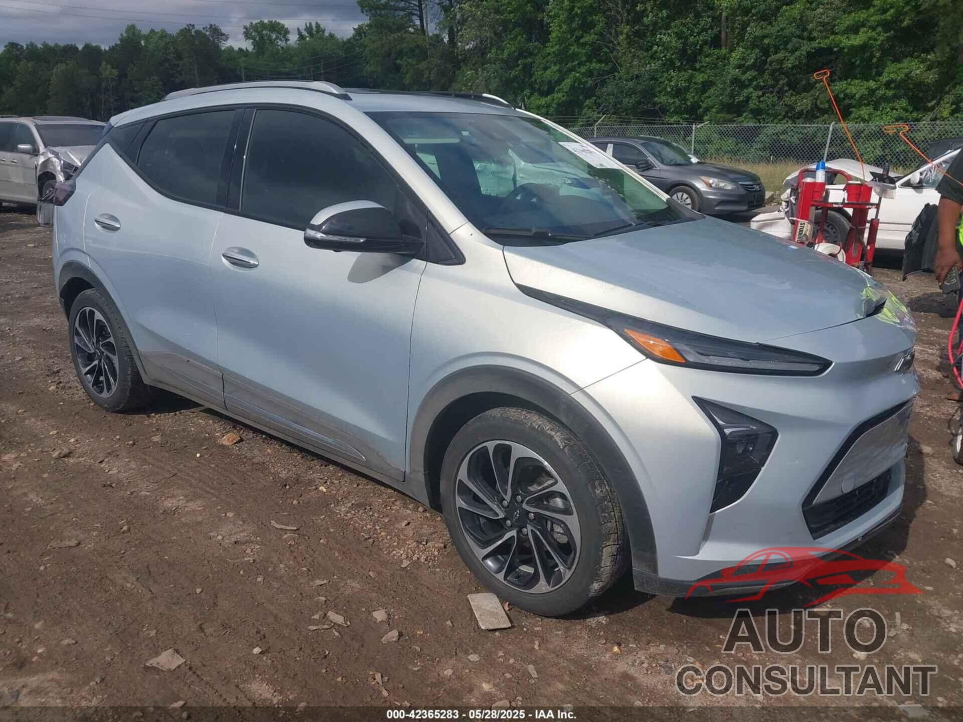 CHEVROLET BOLT EUV 2022 - 1G1FZ6S05N4132972