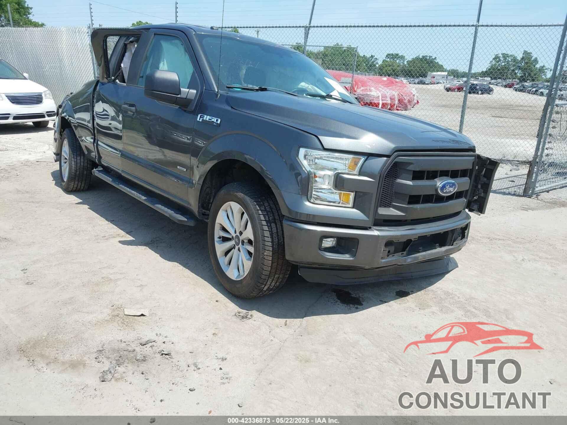 FORD F-150 2016 - 1FTEX1CP2GFB94232